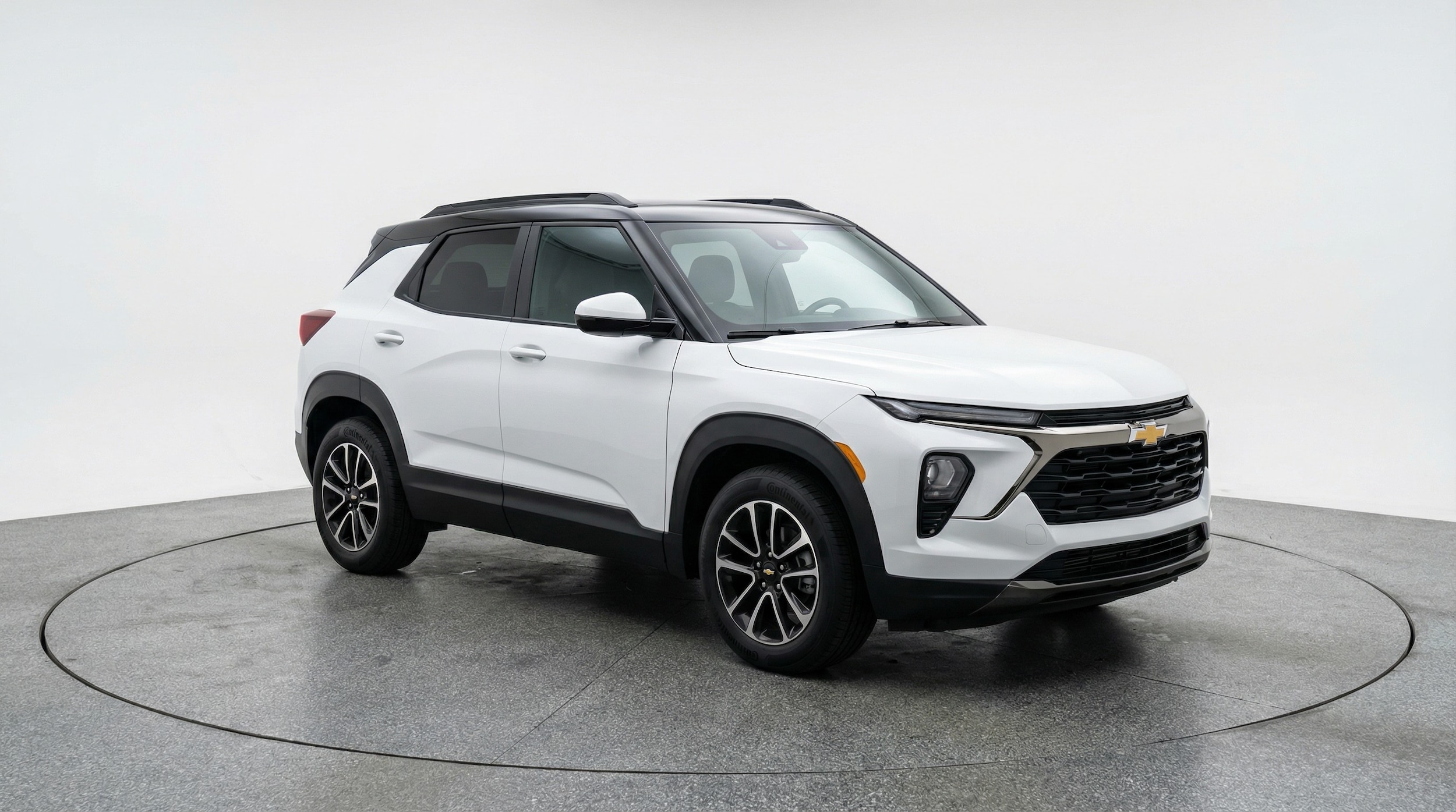 Thumbnail: 2025 Chevrolet TrailBlazer - 1