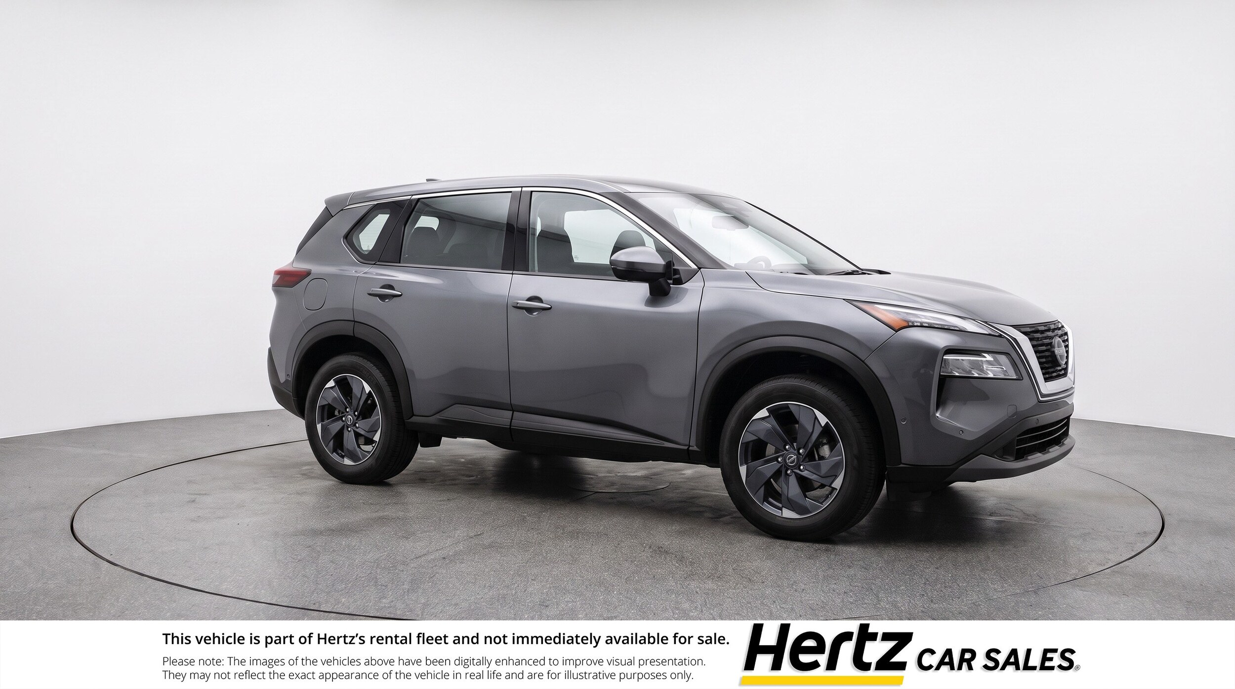 Thumbnail: 2025 Nissan Rogue - 1