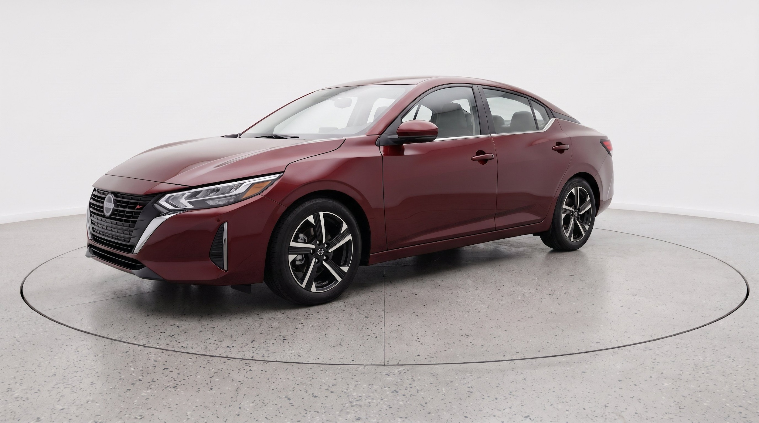 Thumbnail: 2025 Nissan Sentra - 3