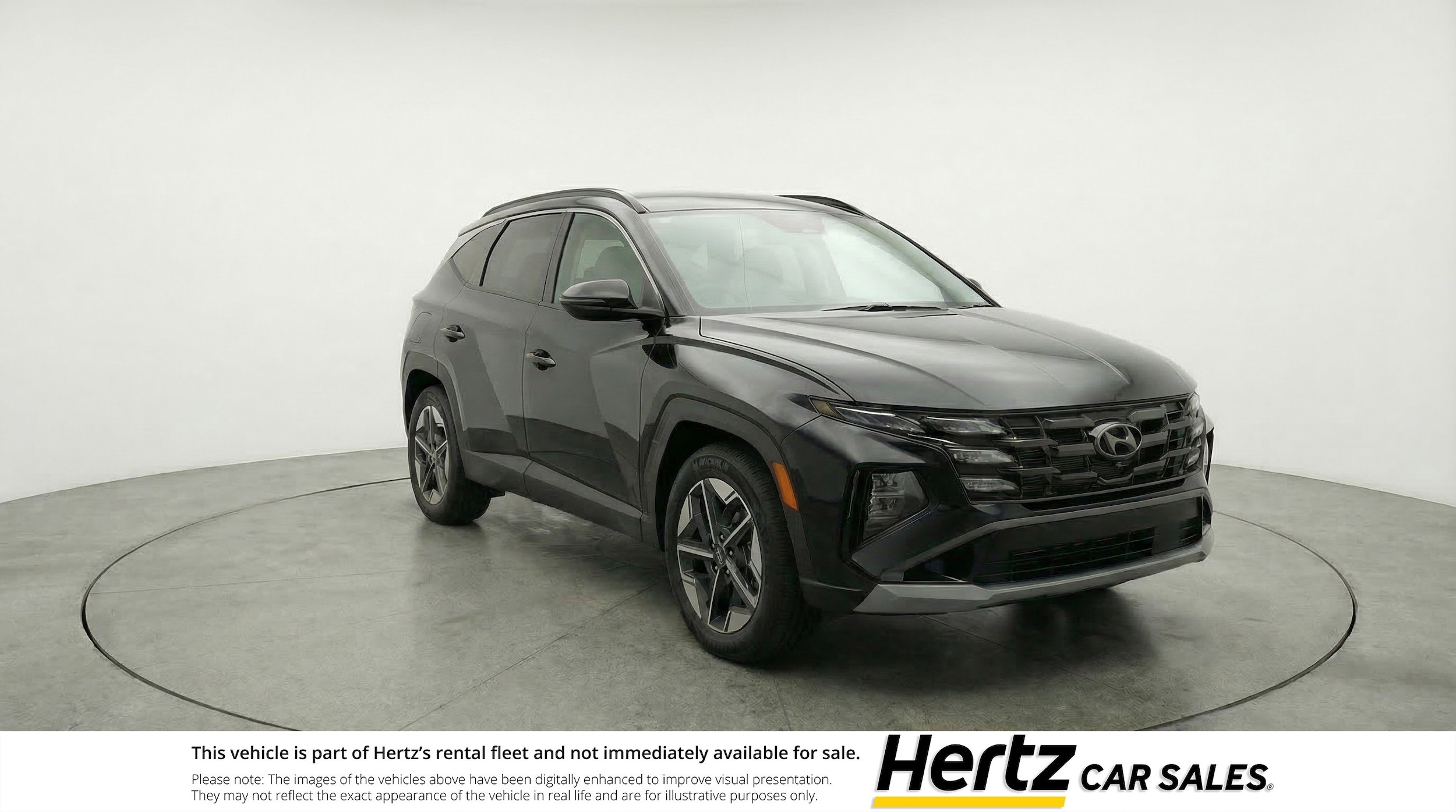 Thumbnail: 2025 Hyundai Tucson - 1