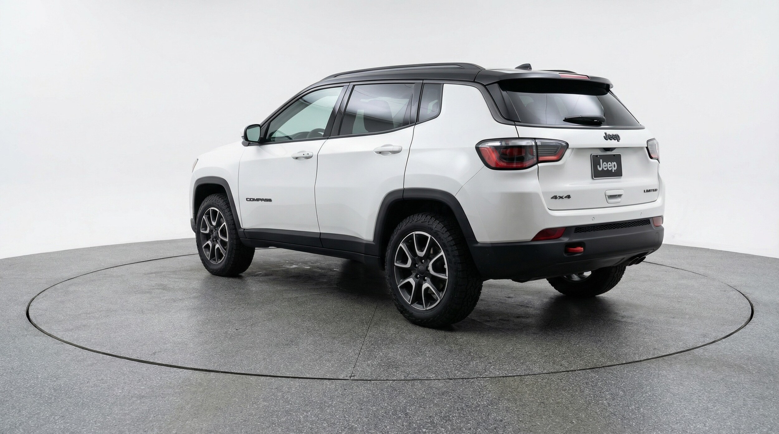 Thumbnail: 2025 Jeep Compass - 5