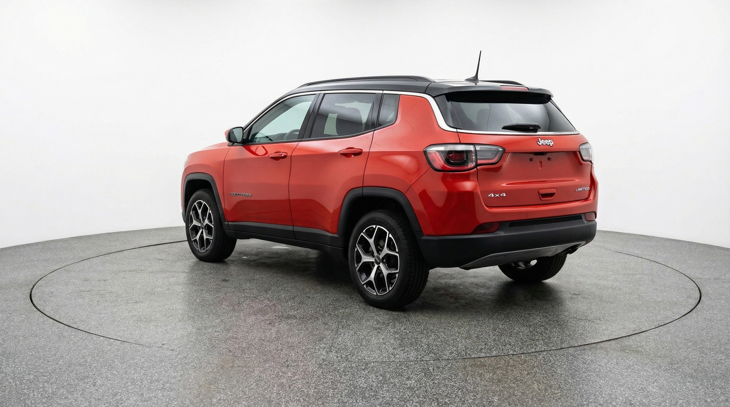 Thumbnail: 2025 Jeep Compass - 6