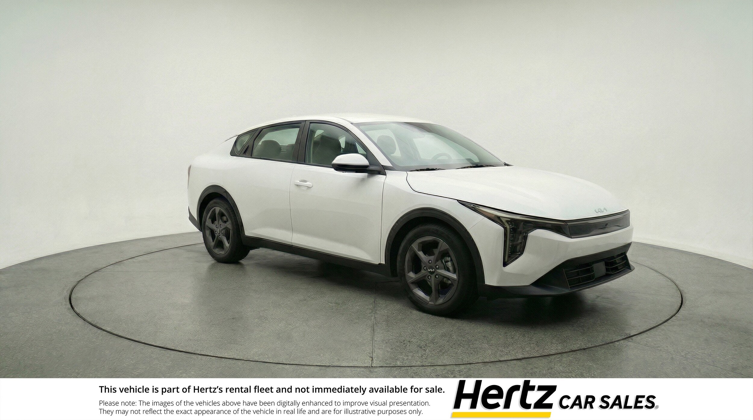 Thumbnail: 2025 Kia K4 - 1