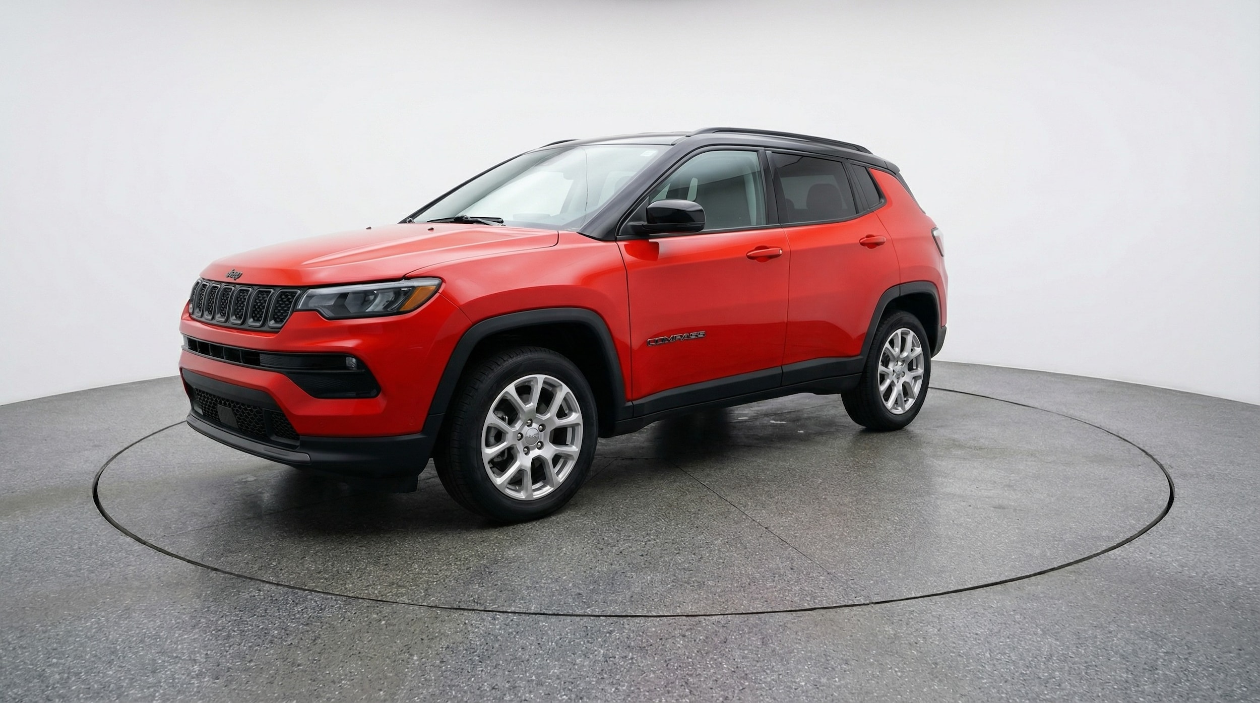 Thumbnail: 2025 Jeep Compass - 3