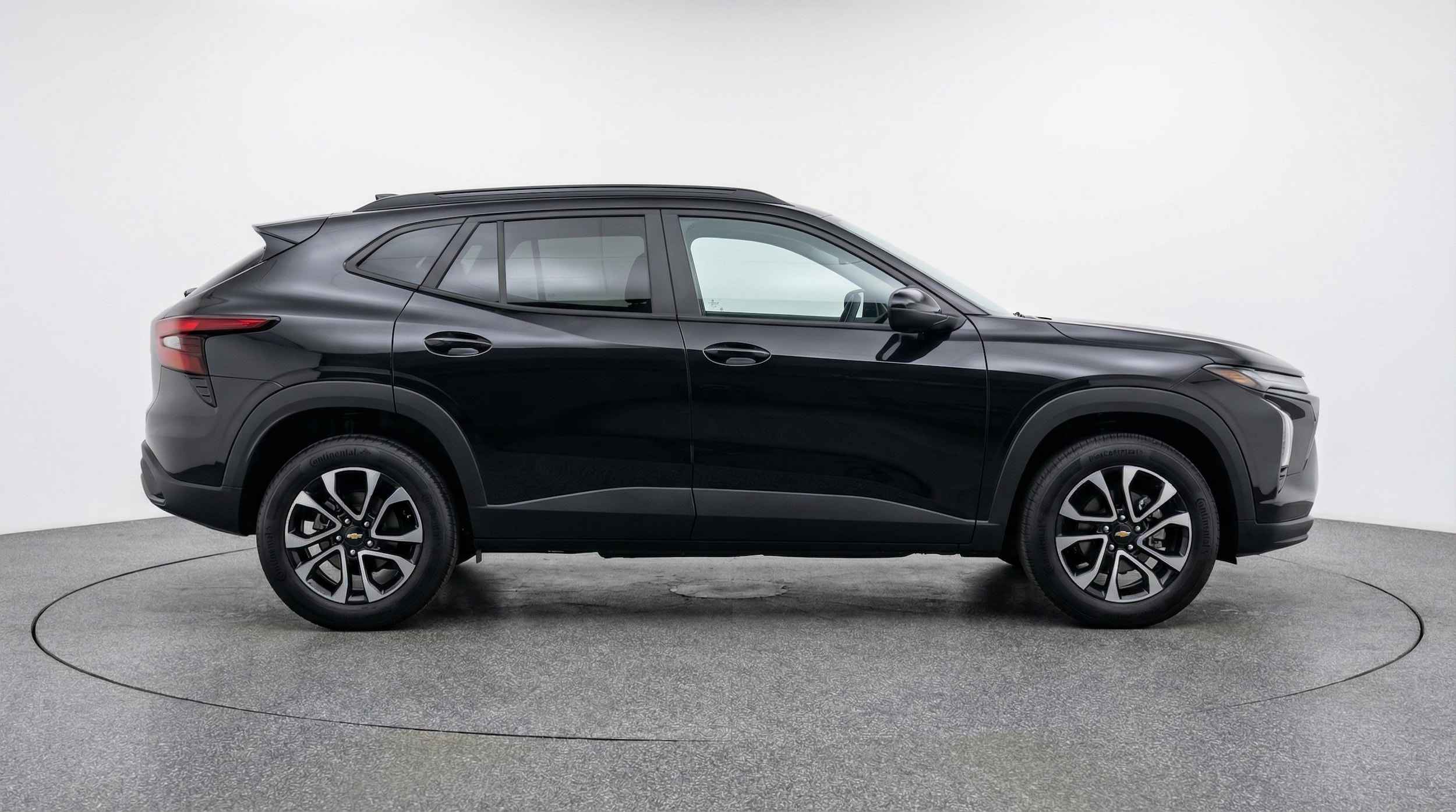 Thumbnail: 2025 Chevrolet TrailBlazer - 8