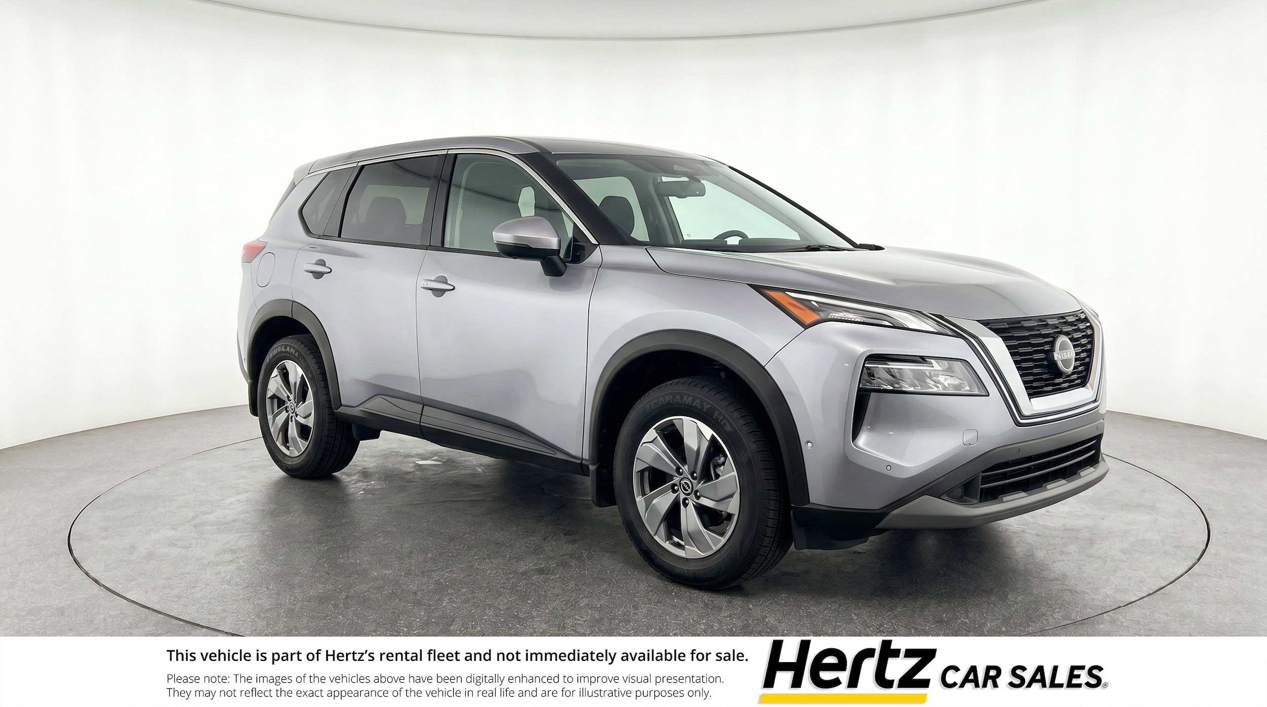 Thumbnail: 2025 Nissan Rogue - 1