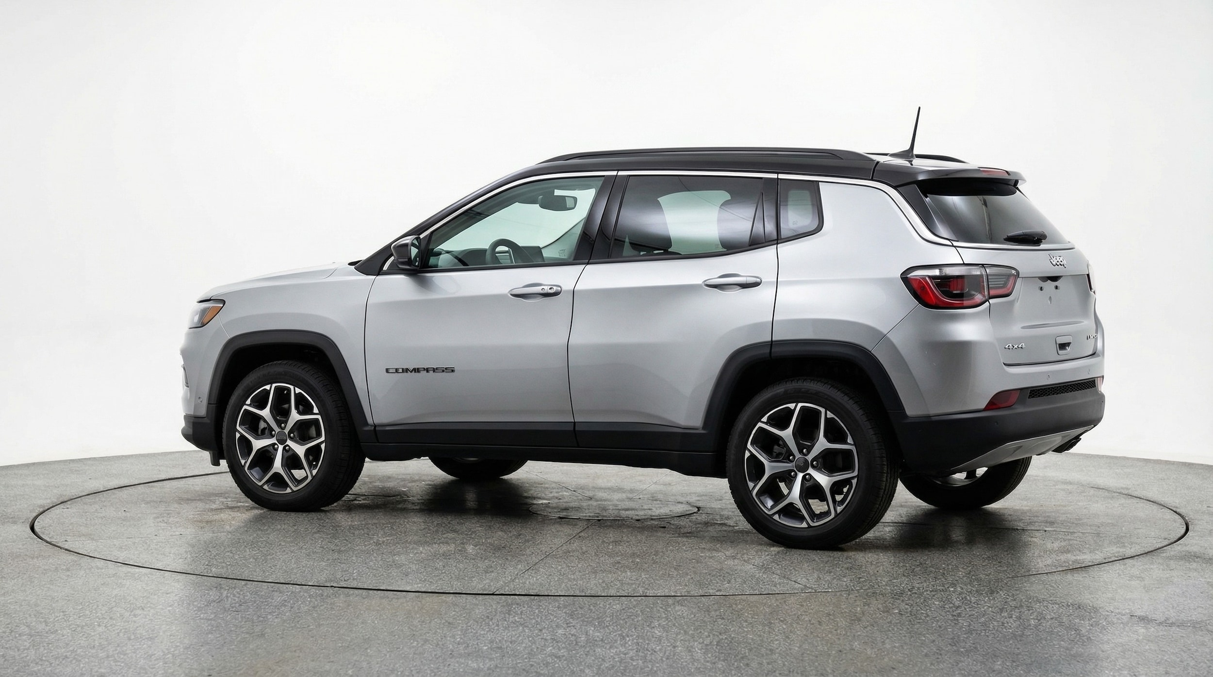 Thumbnail: 2025 Jeep Compass - 4