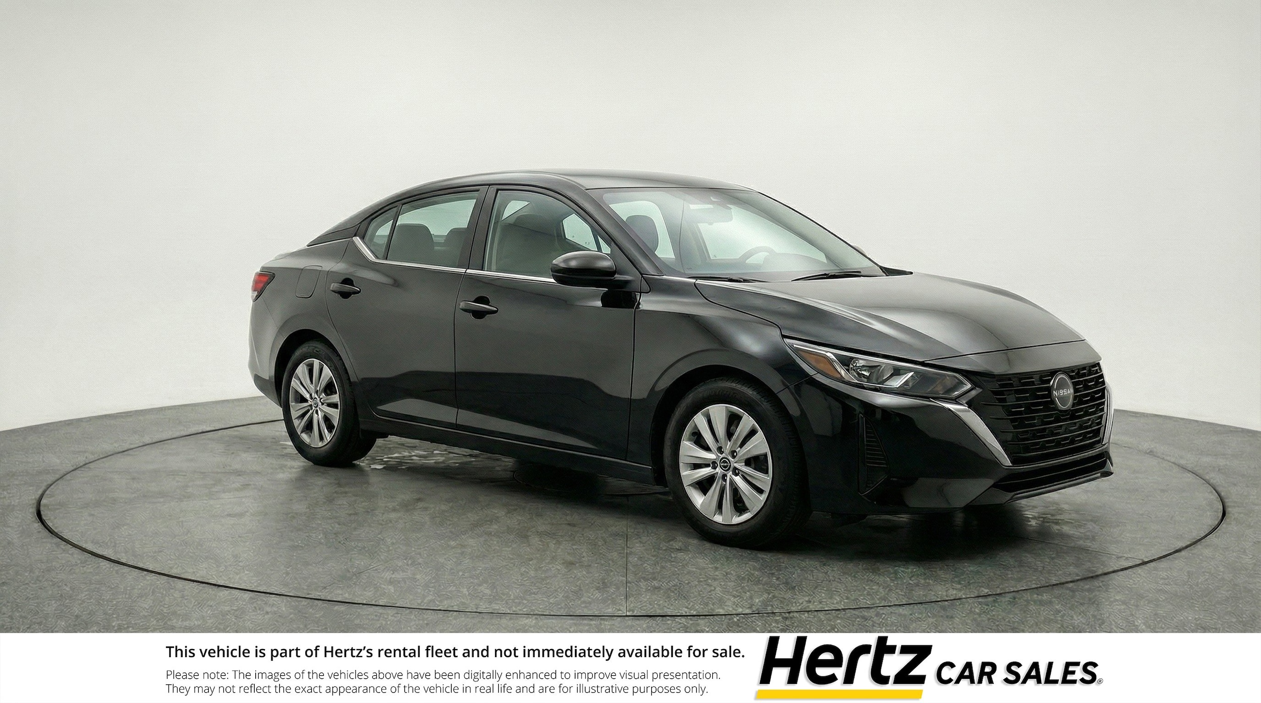 Thumbnail: 2025 Nissan Sentra - 1