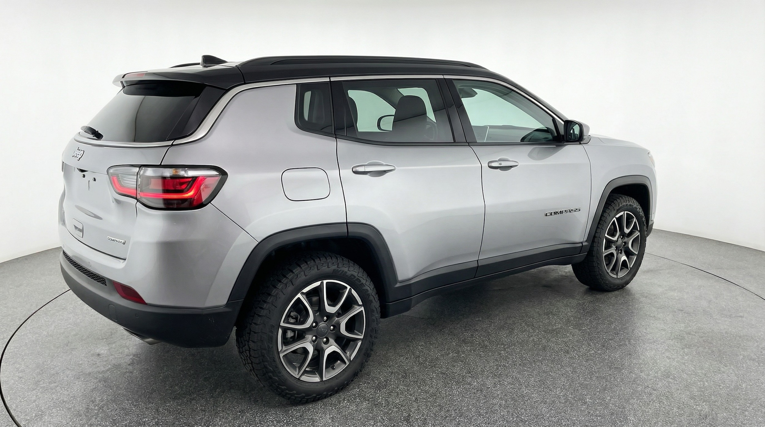 Thumbnail: 2025 Jeep Compass - 7