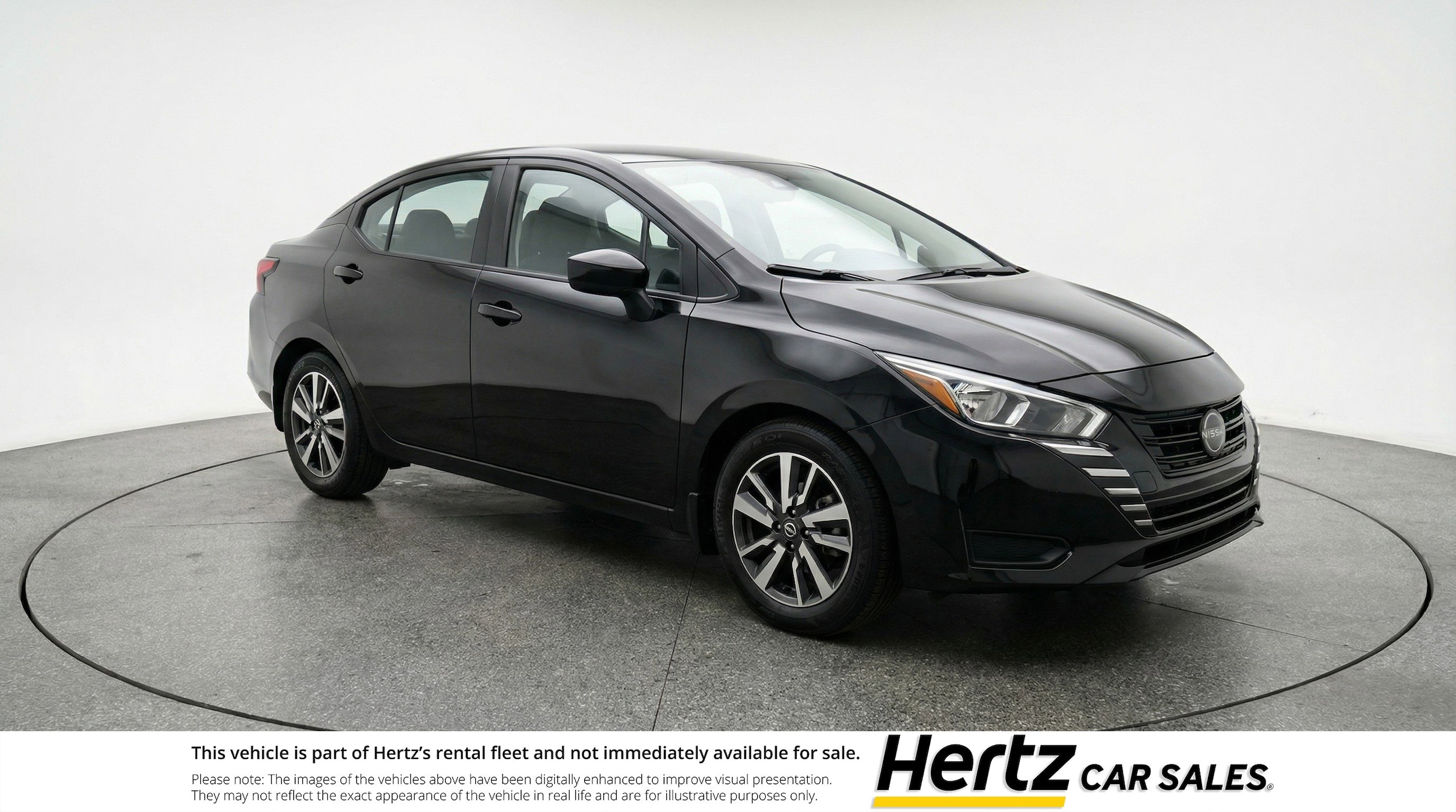 Thumbnail: 2025 Nissan Versa - 1
