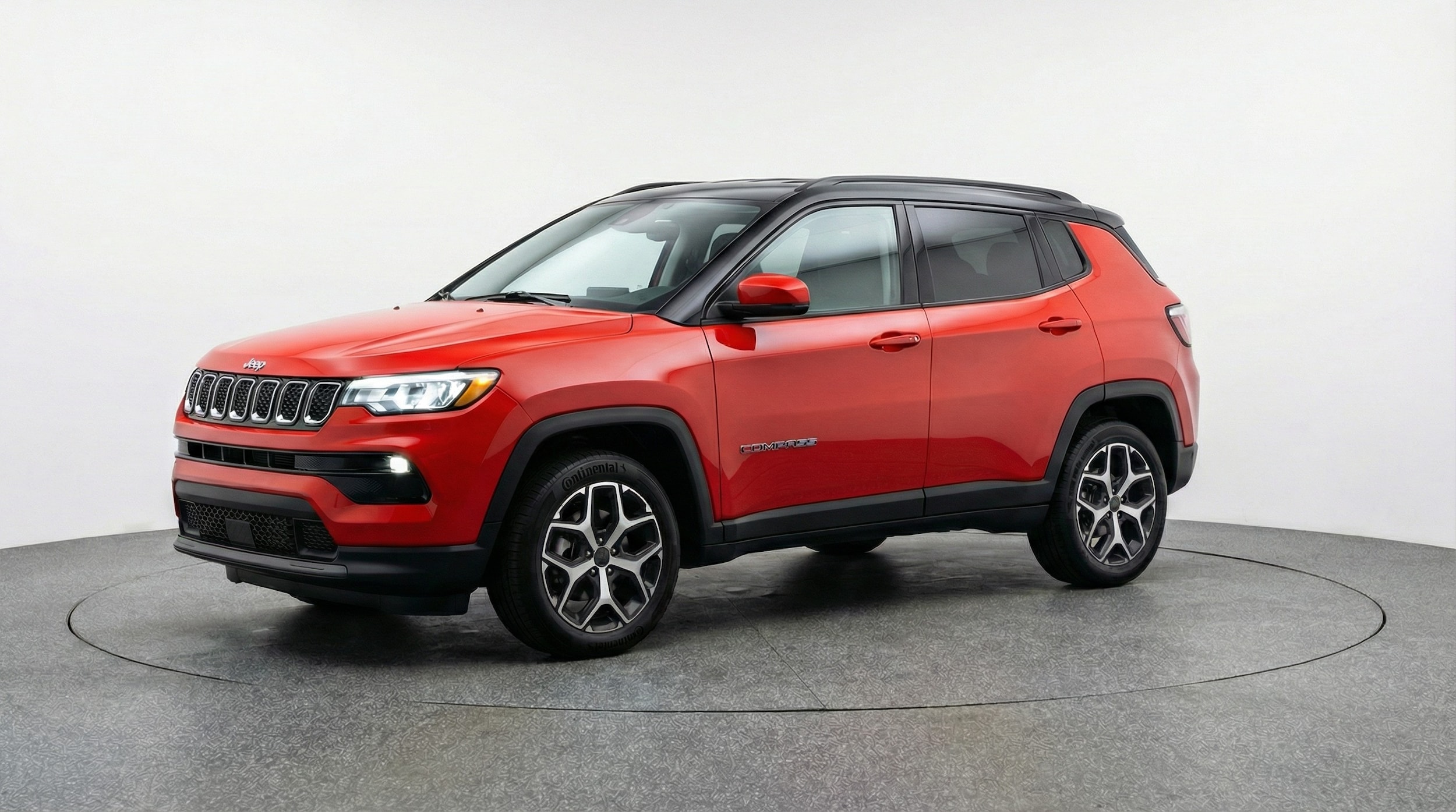 Thumbnail: 2025 Jeep Compass - 3