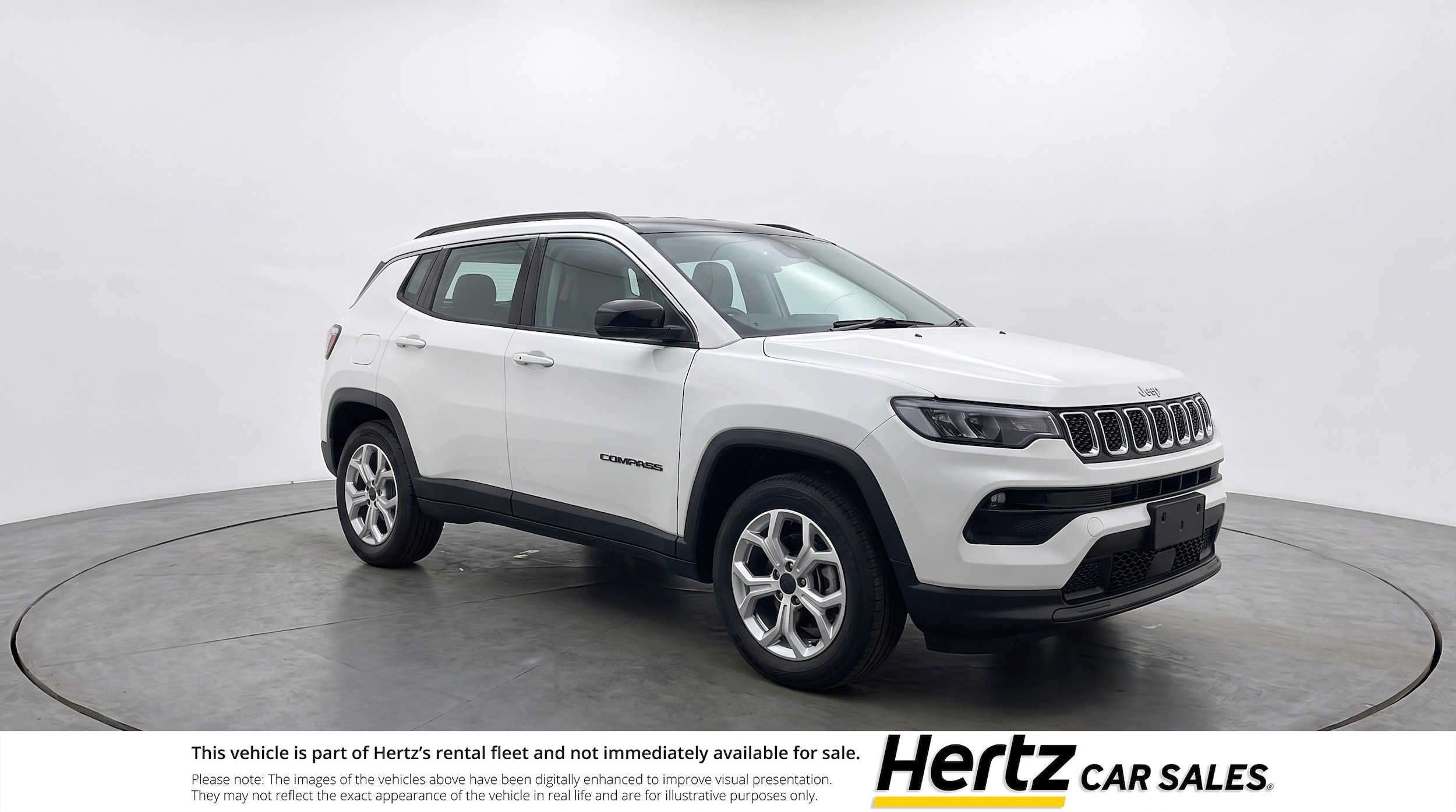 2025 Jeep Compass