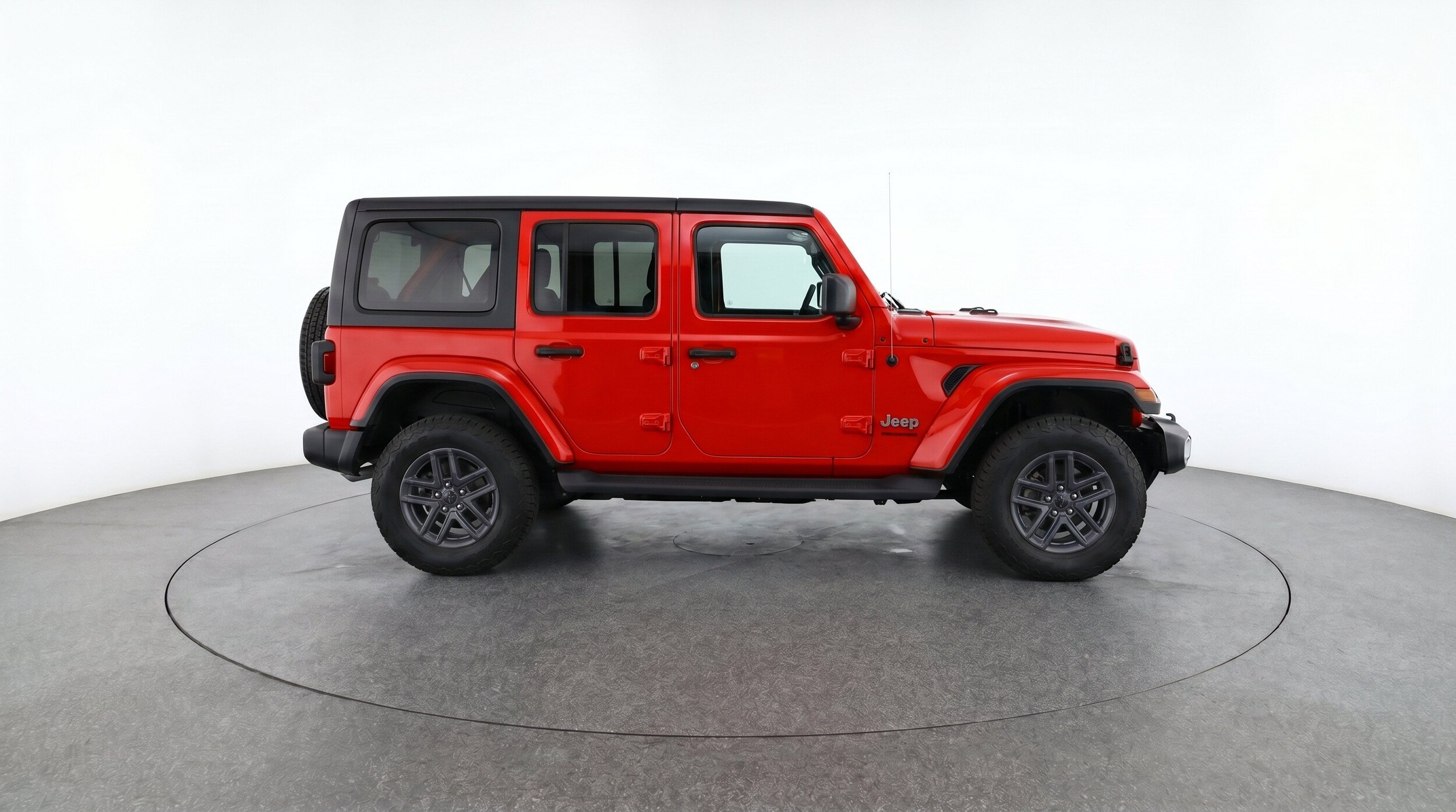 Thumbnail: 2025 Jeep Wrangler - 11
