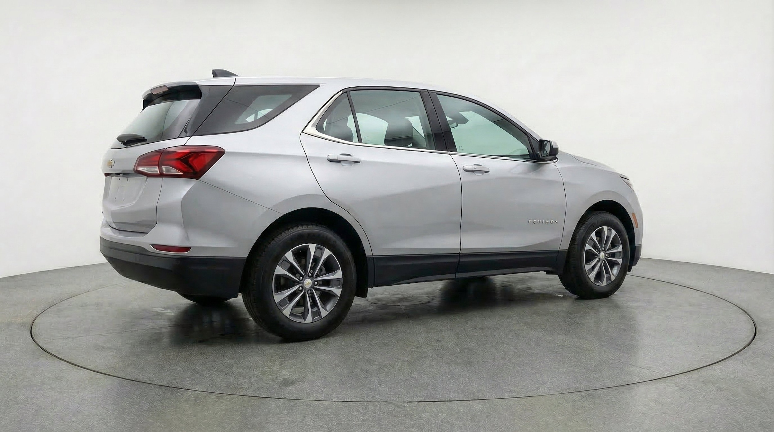Thumbnail: 2025 Chevrolet Equinox - 9