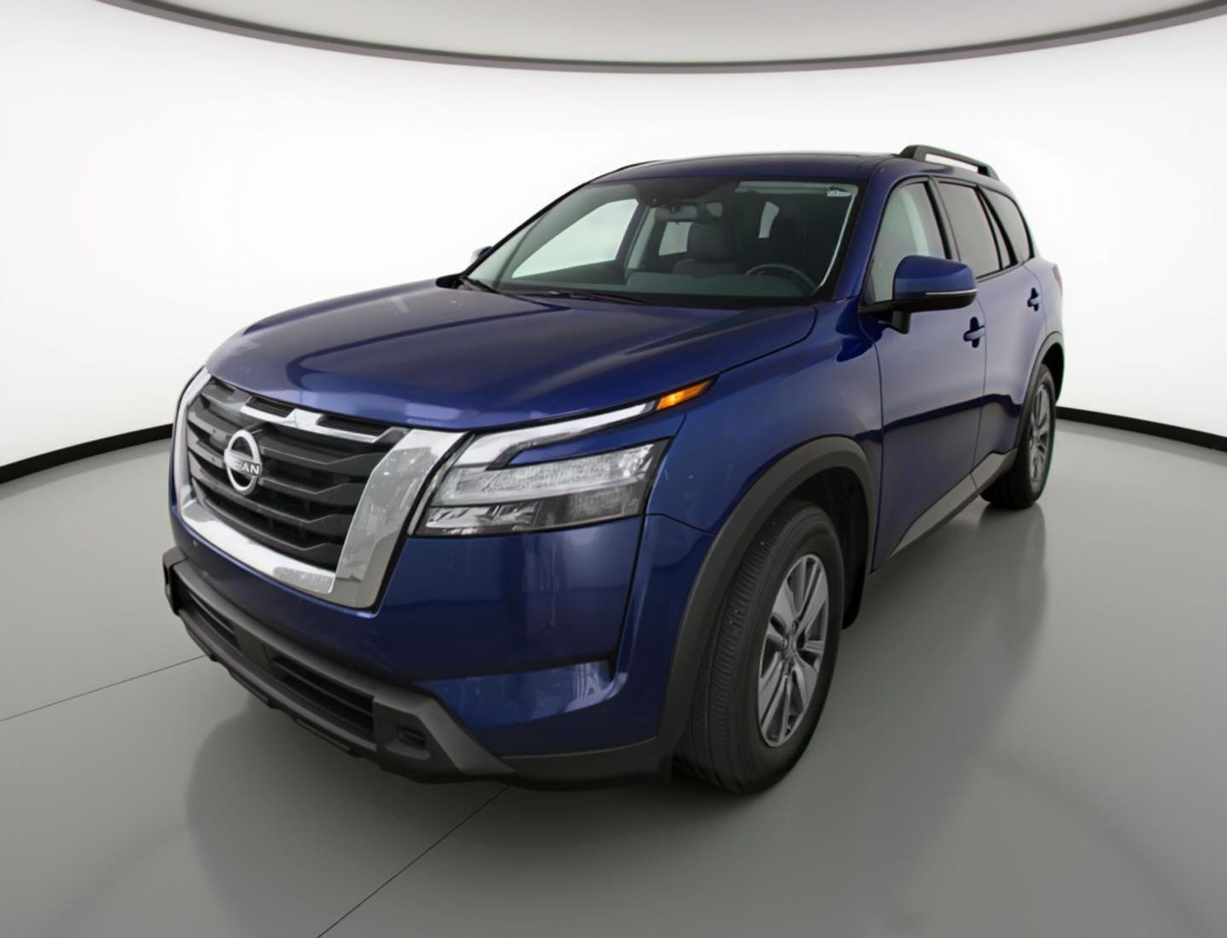 Thumbnail: 2025 Nissan Pathfinder - 3