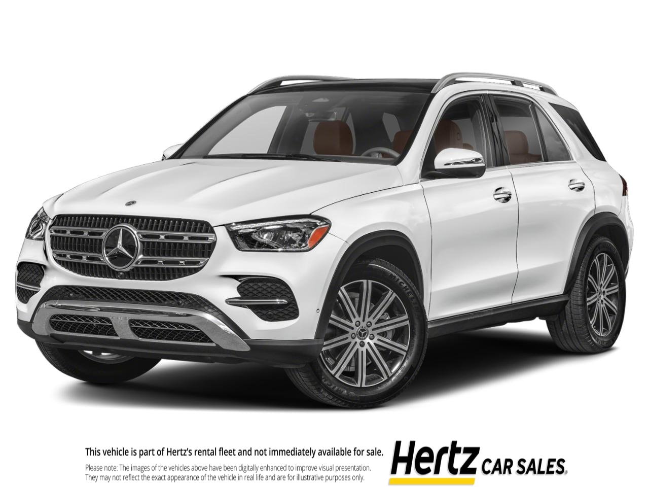 Thumbnail: 2026 Mercedes-Benz GLE - 1