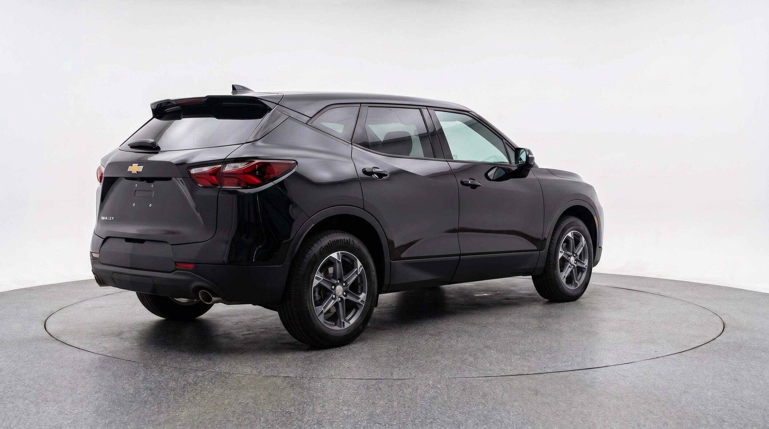 Thumbnail: 2025 Chevrolet Blazer - 9