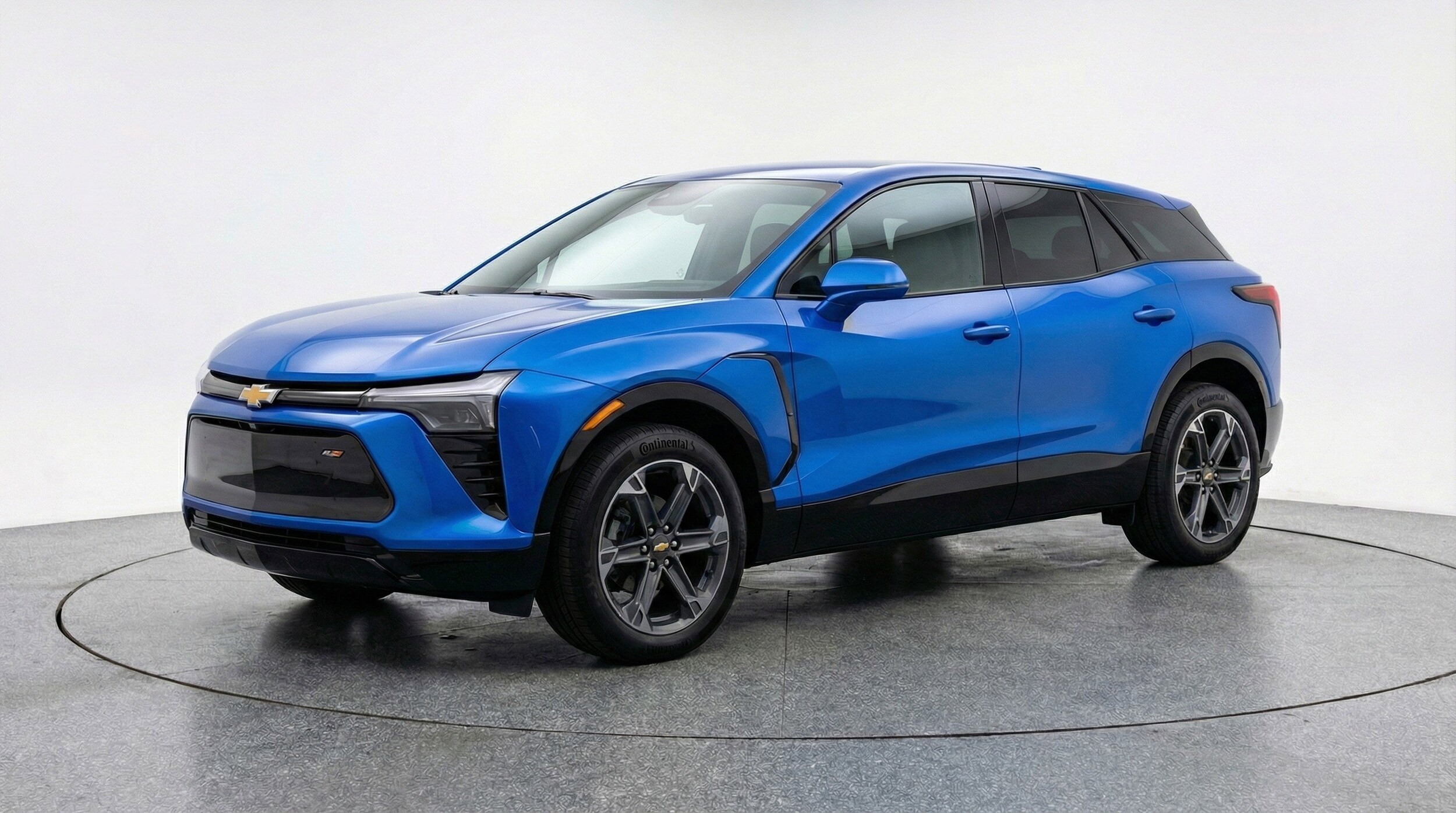 Thumbnail: 2025 Chevrolet Blazer - 3