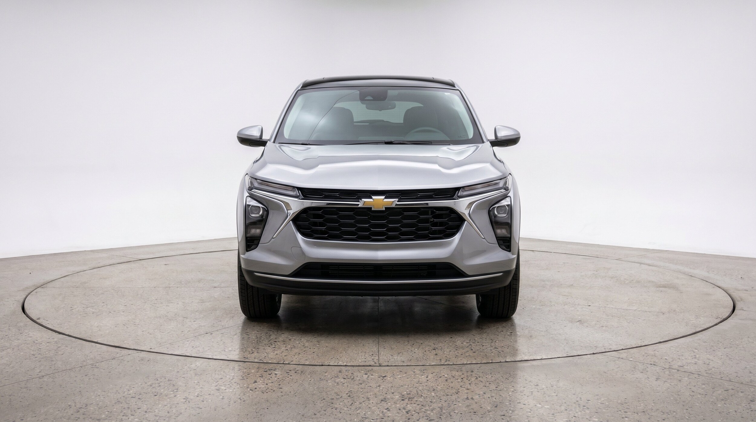 Thumbnail: 2025 Chevrolet TrailBlazer - 2