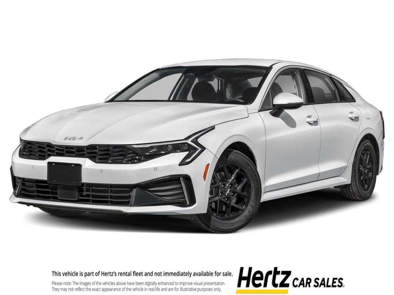 2025 Kia K5