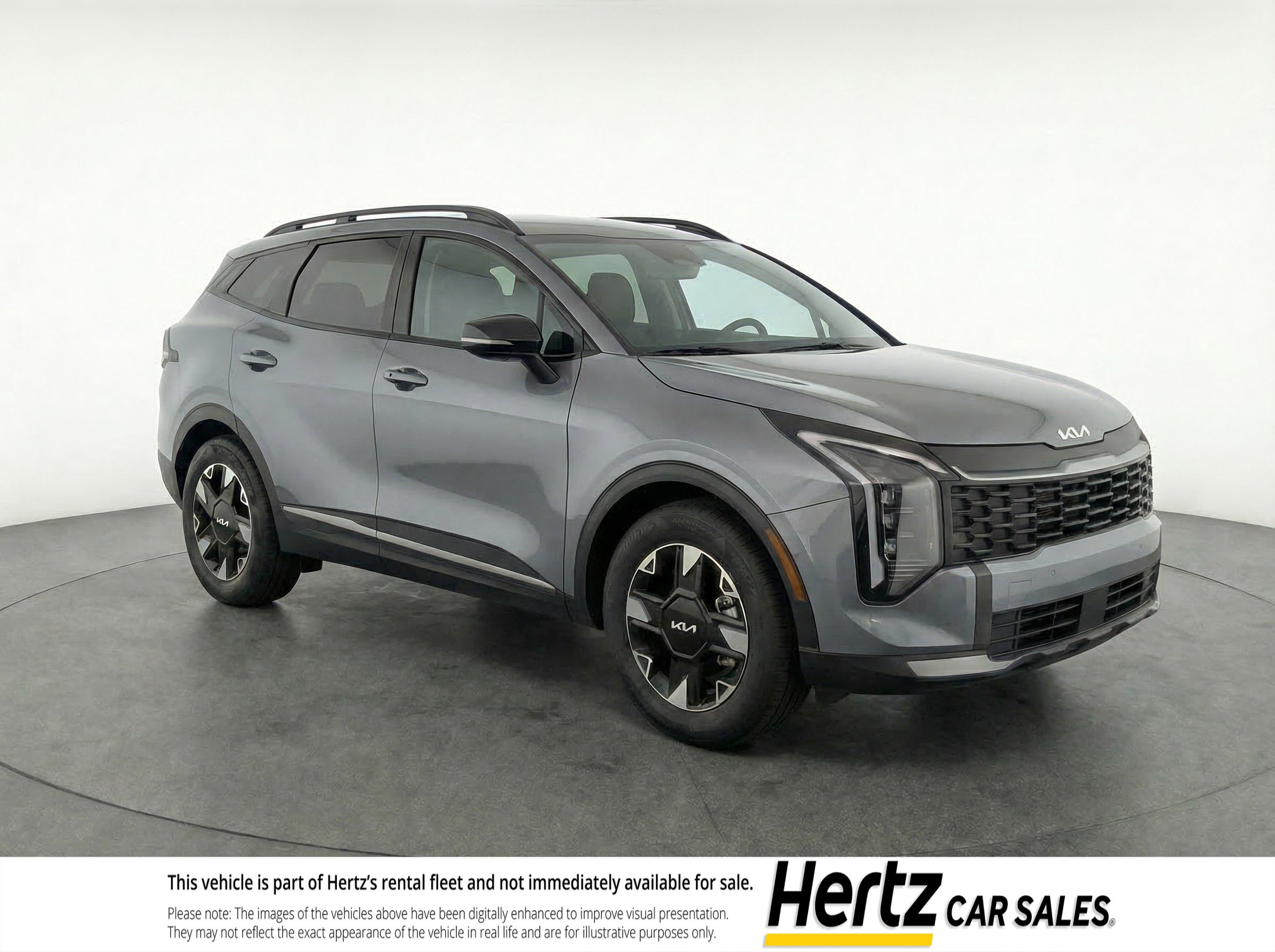 Thumbnail: 2026 Kia Sportage - 1