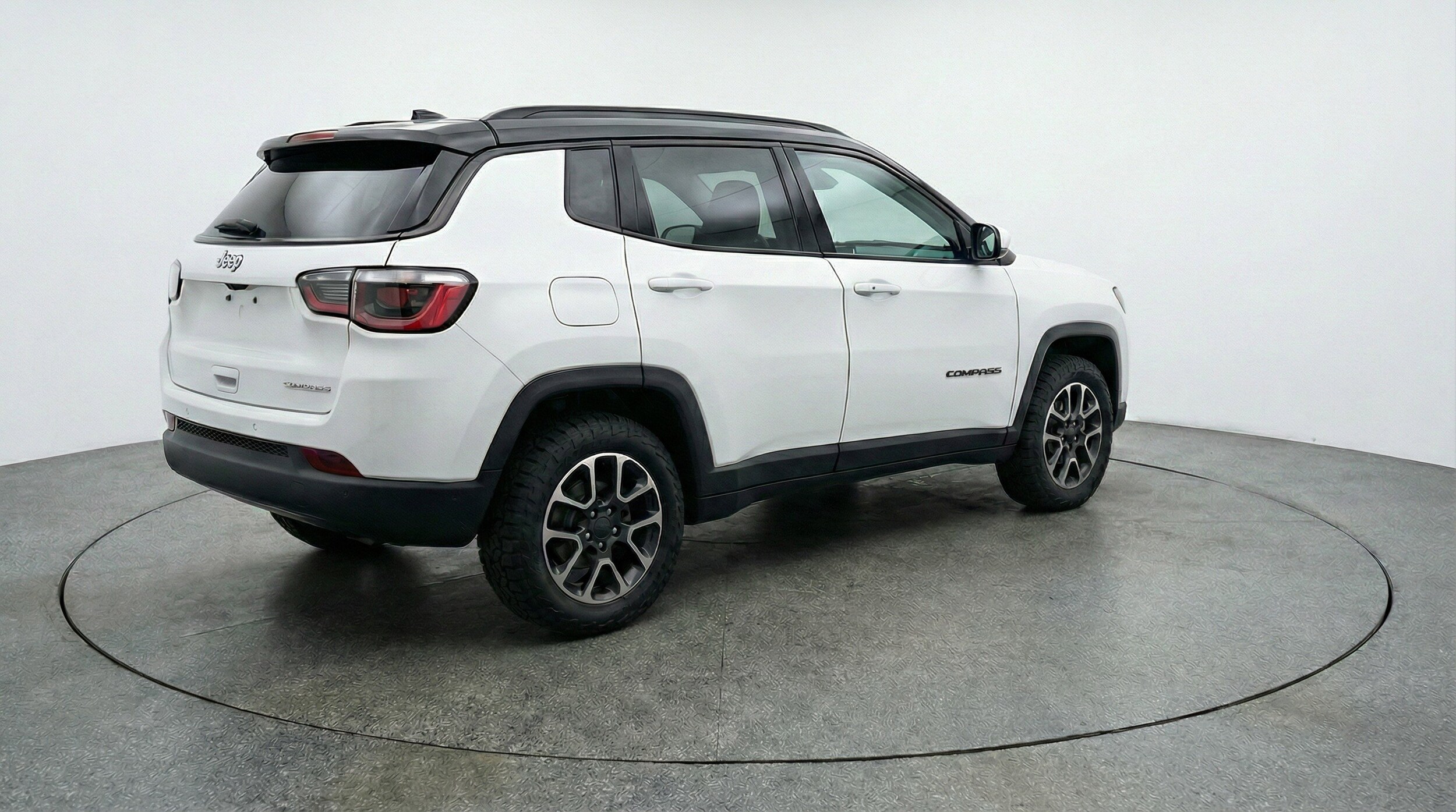 Thumbnail: 2025 Jeep Compass - 9