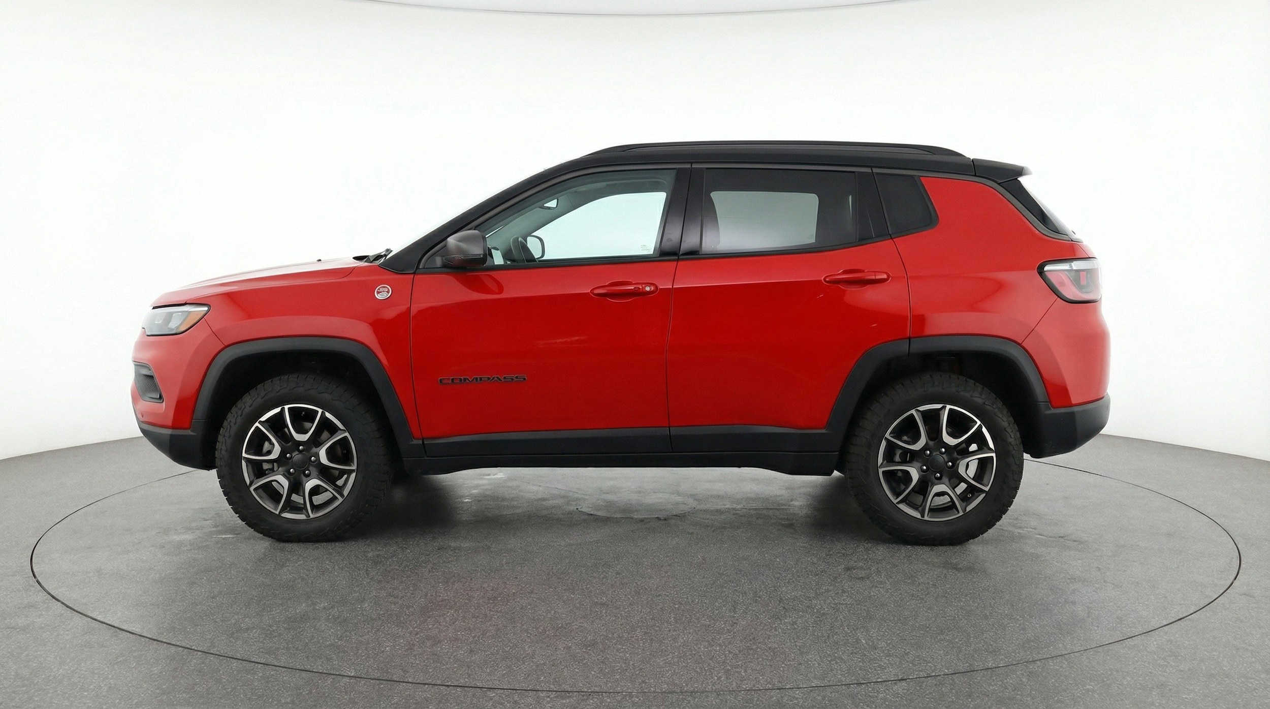 Thumbnail: 2025 Jeep Compass - 5