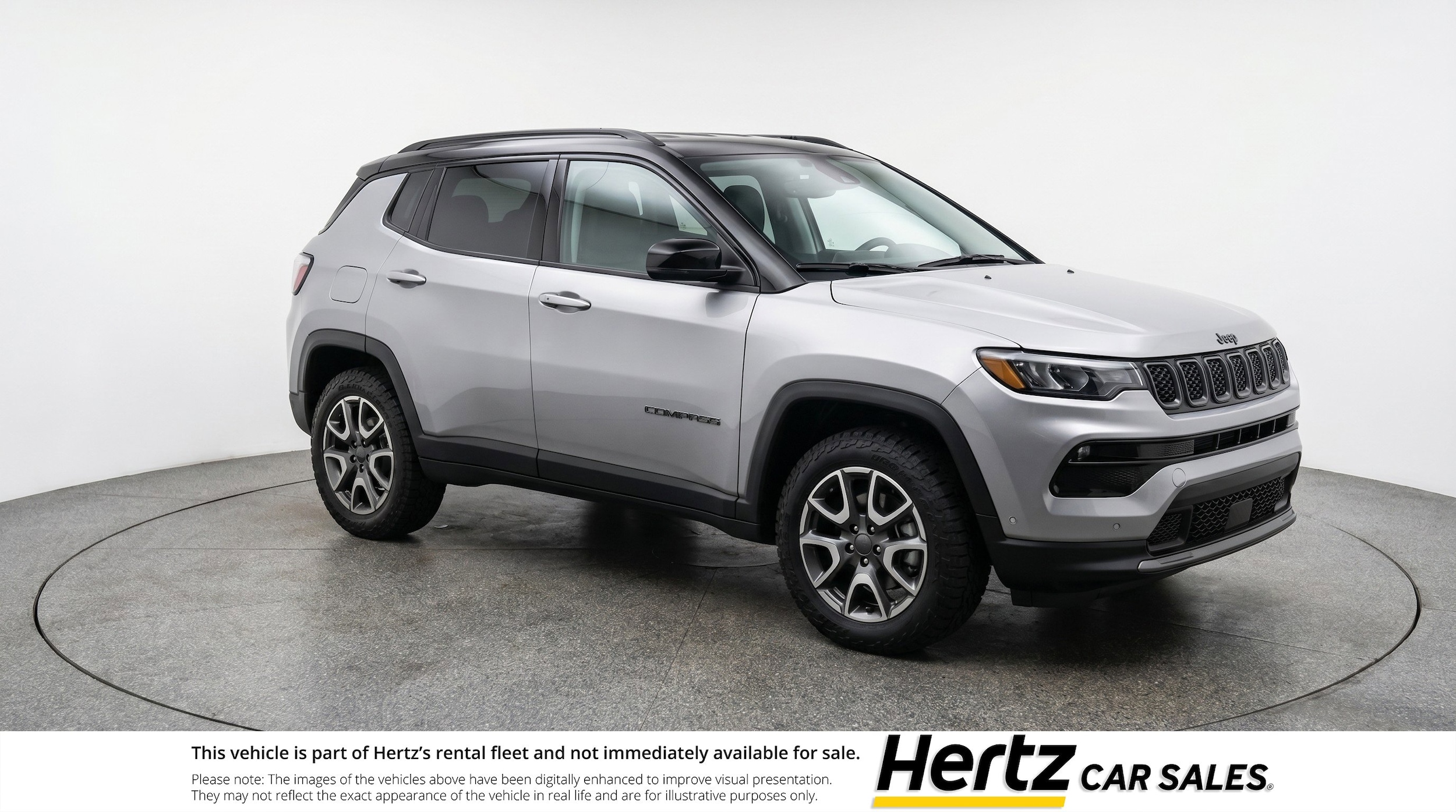 Thumbnail: 2025 Jeep Compass - 1