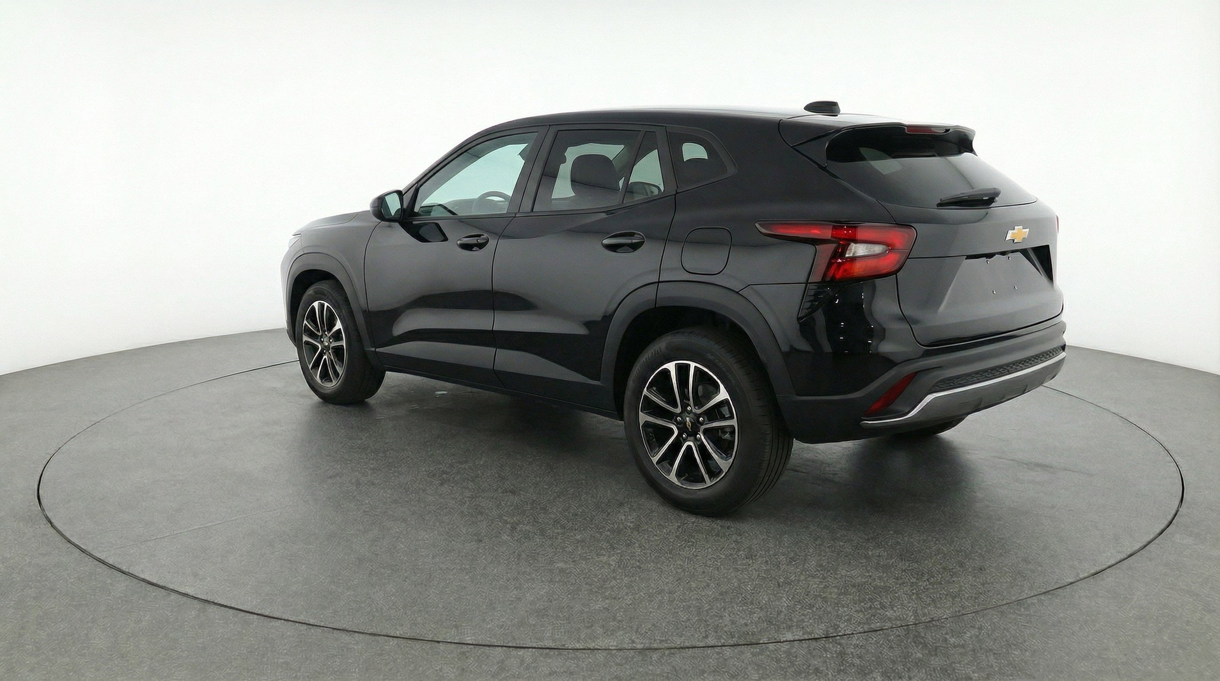 Thumbnail: 2025 Chevrolet TrailBlazer - 6