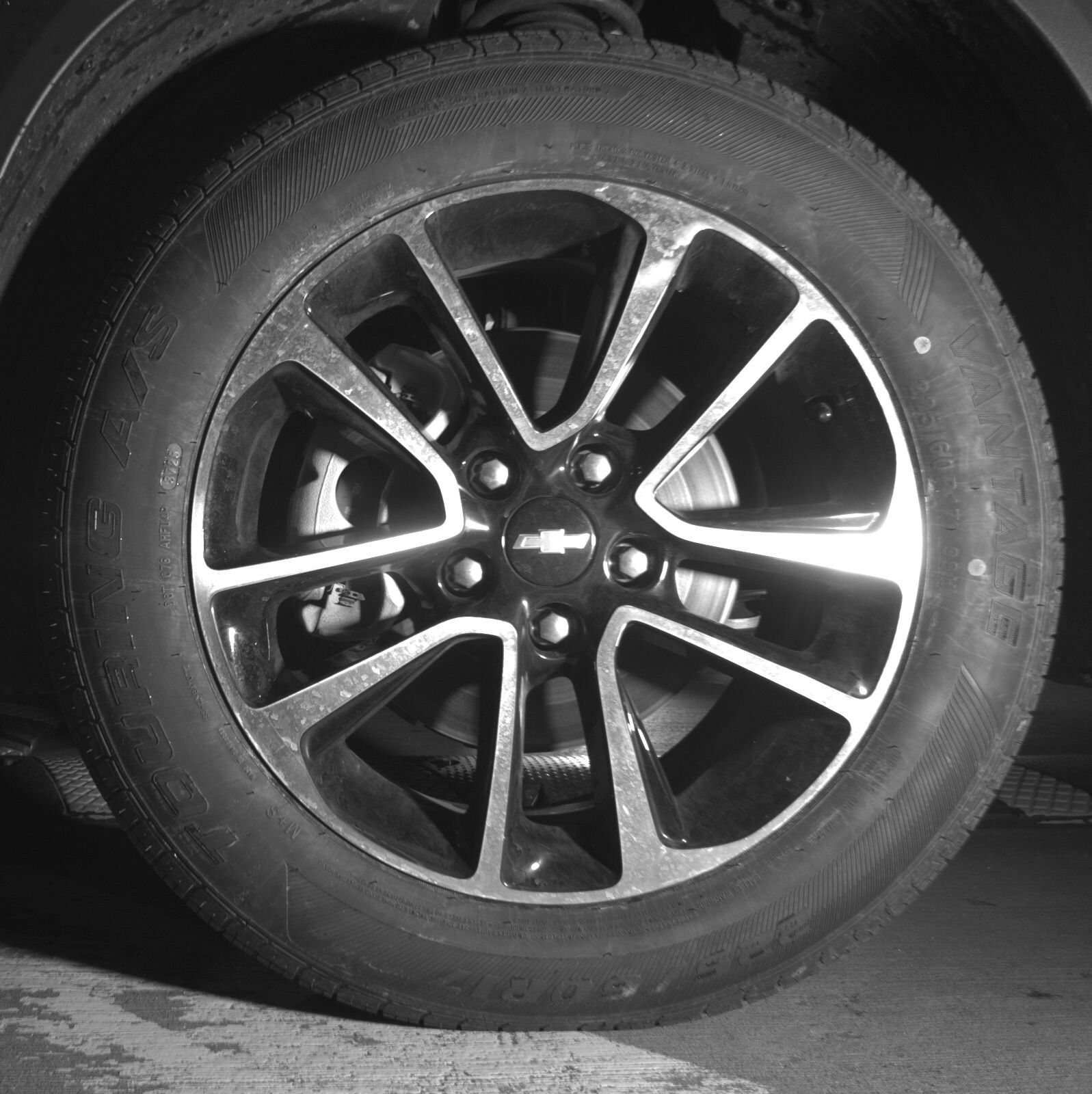 Thumbnail: 2025 Chevrolet TrailBlazer - 9