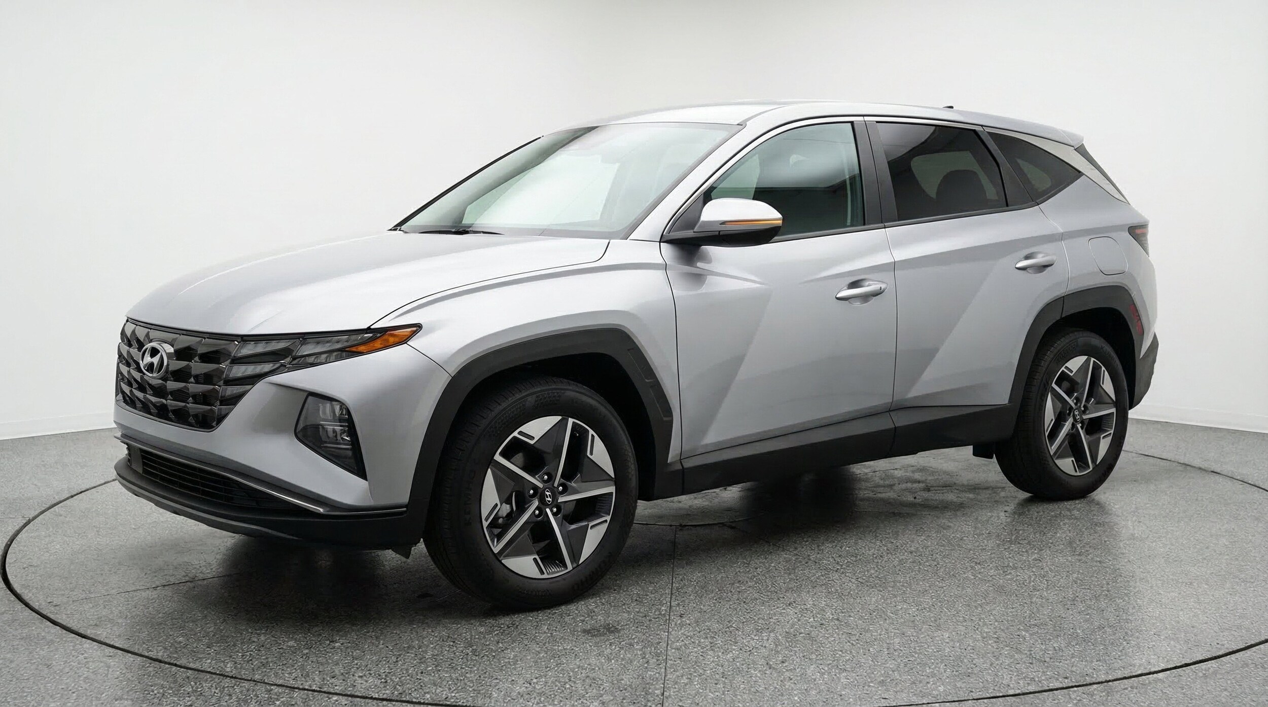 Thumbnail: 2026 Hyundai Tucson - 3