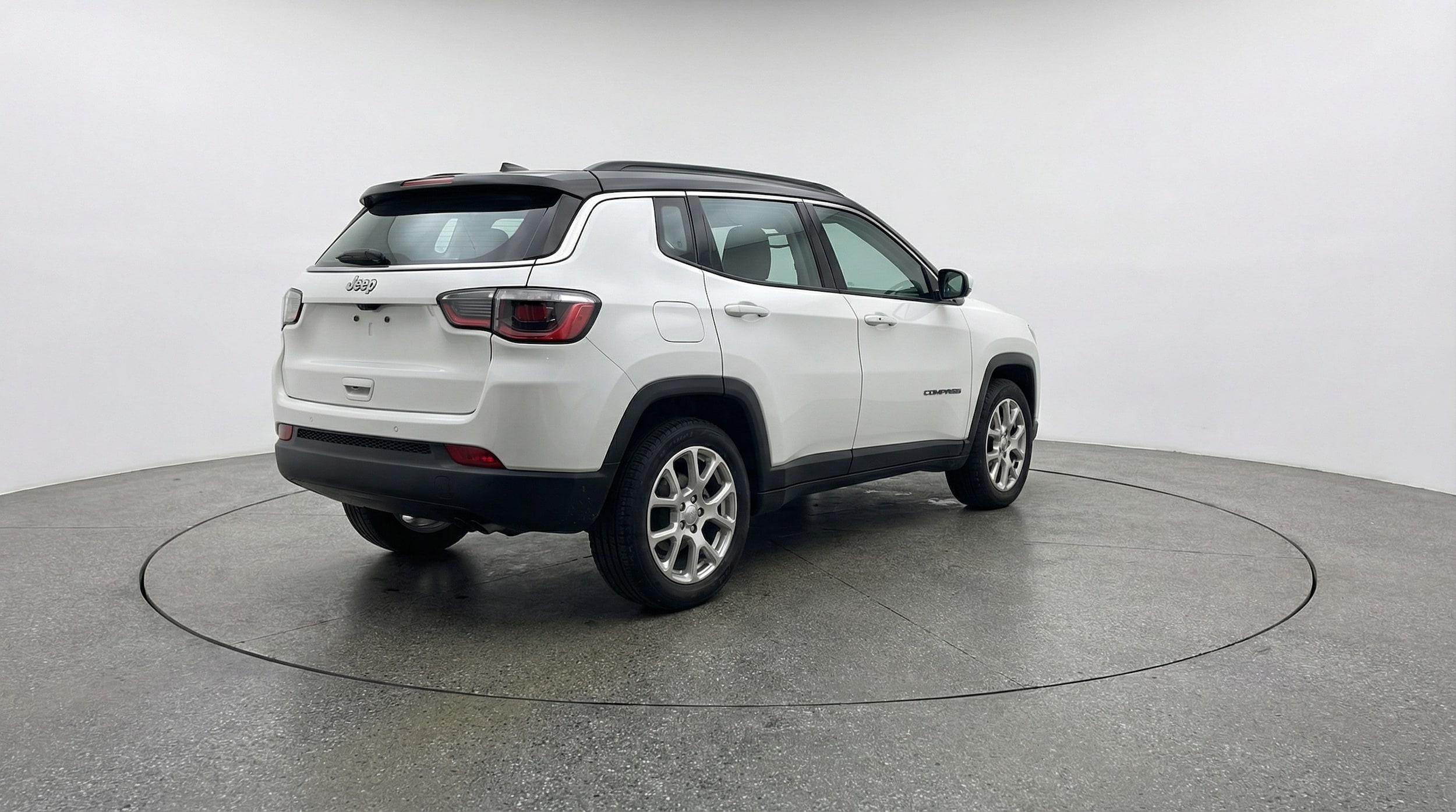 Thumbnail: 2025 Jeep Compass - 7