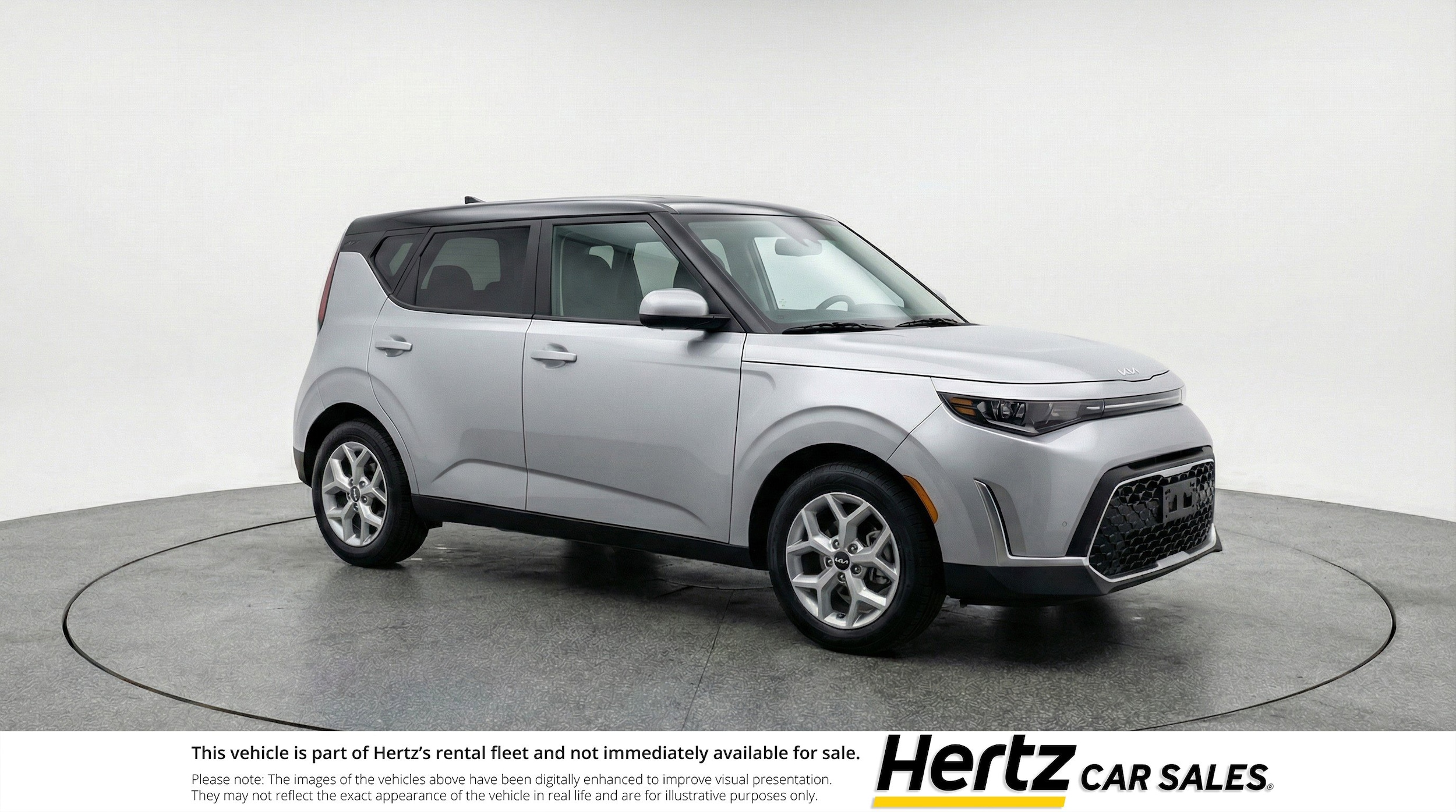 Thumbnail: 2025 Kia Soul - 1