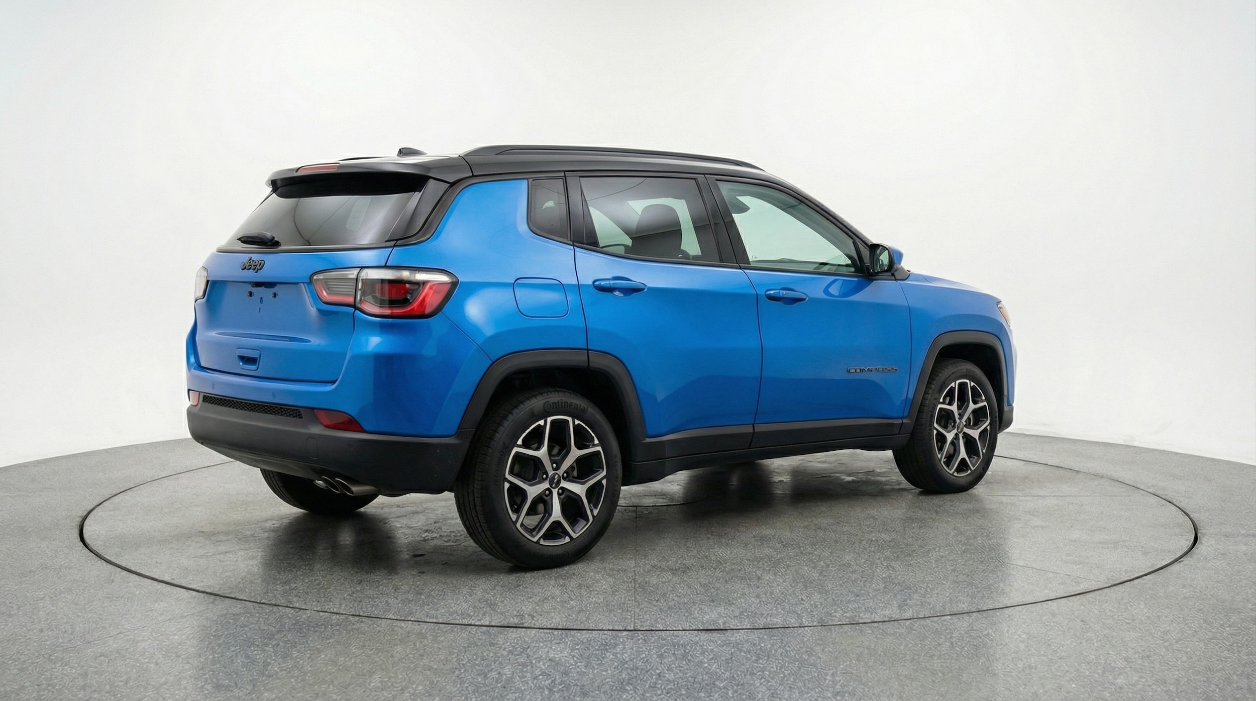 Thumbnail: 2025 Jeep Compass - 7
