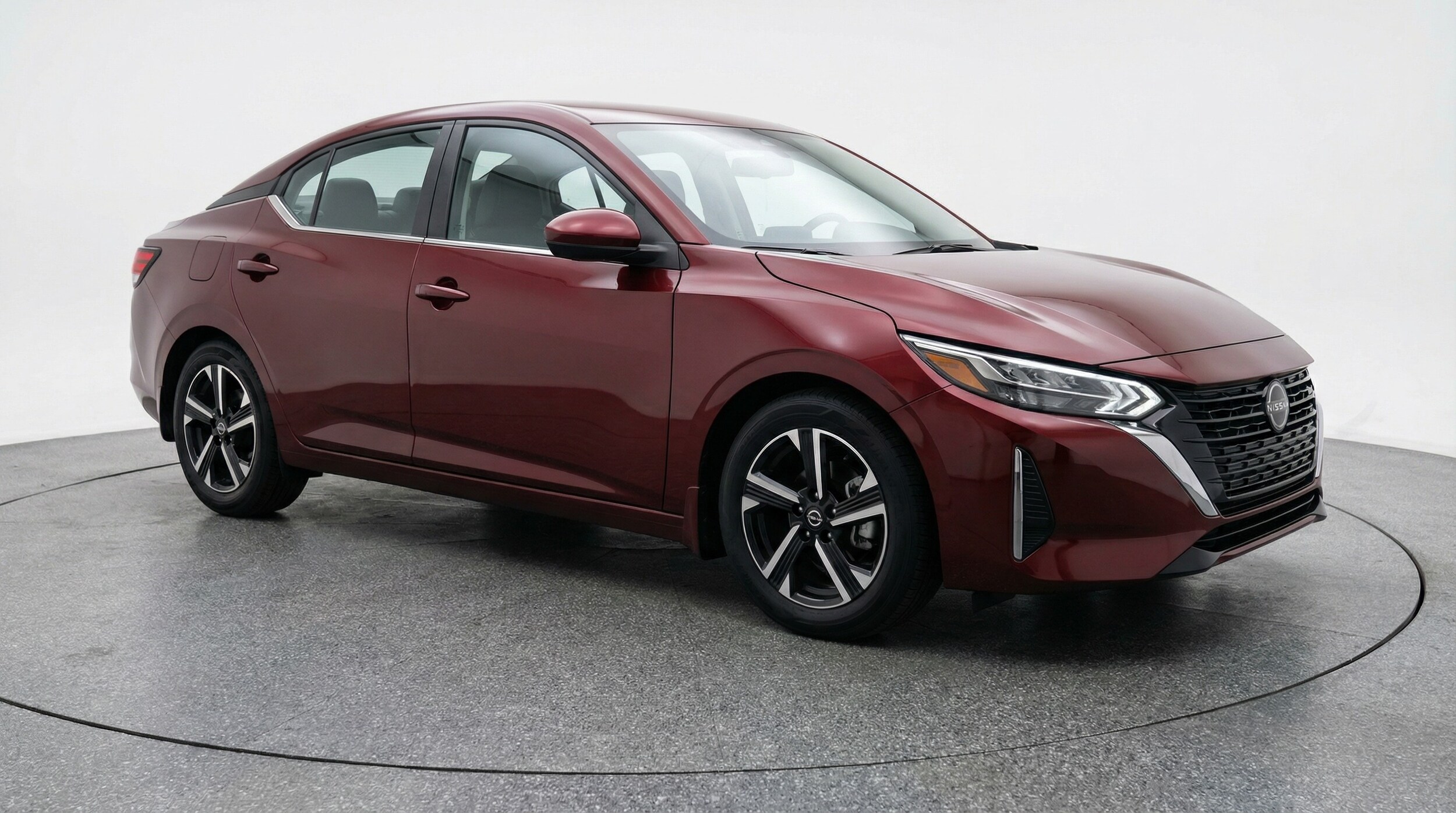 Thumbnail: 2025 Nissan Sentra - 1