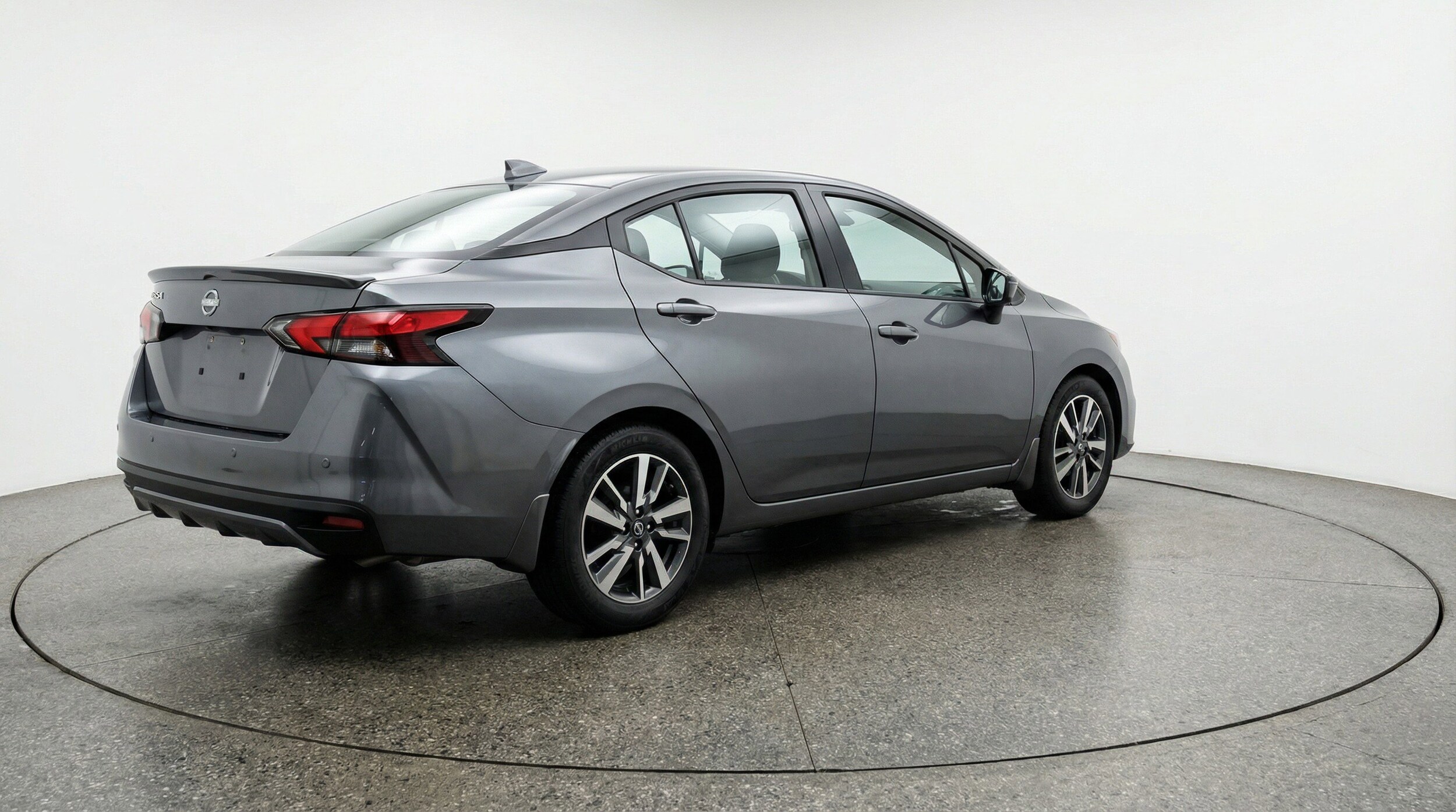 Thumbnail: 2025 Nissan Versa - 9