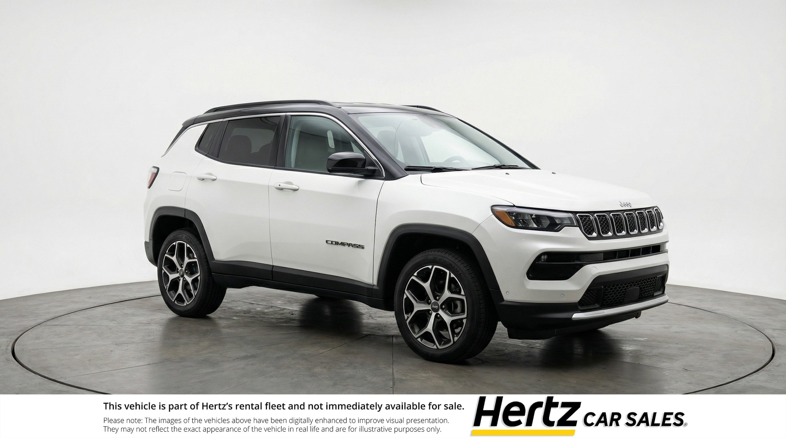 Thumbnail: 2025 Jeep Compass - 1