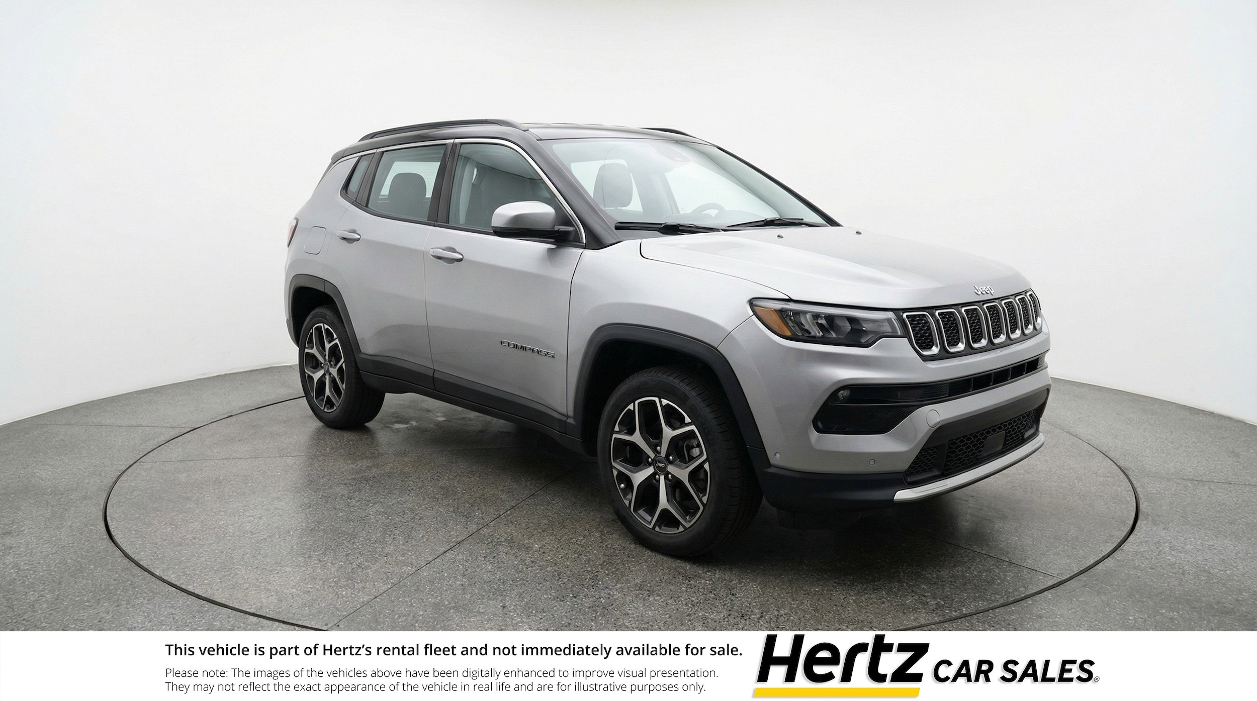 Thumbnail: 2025 Jeep Compass - 1