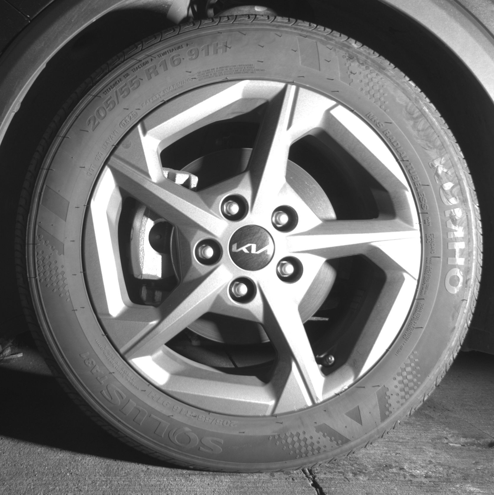 Thumbnail: 2025 Kia K4 - 9