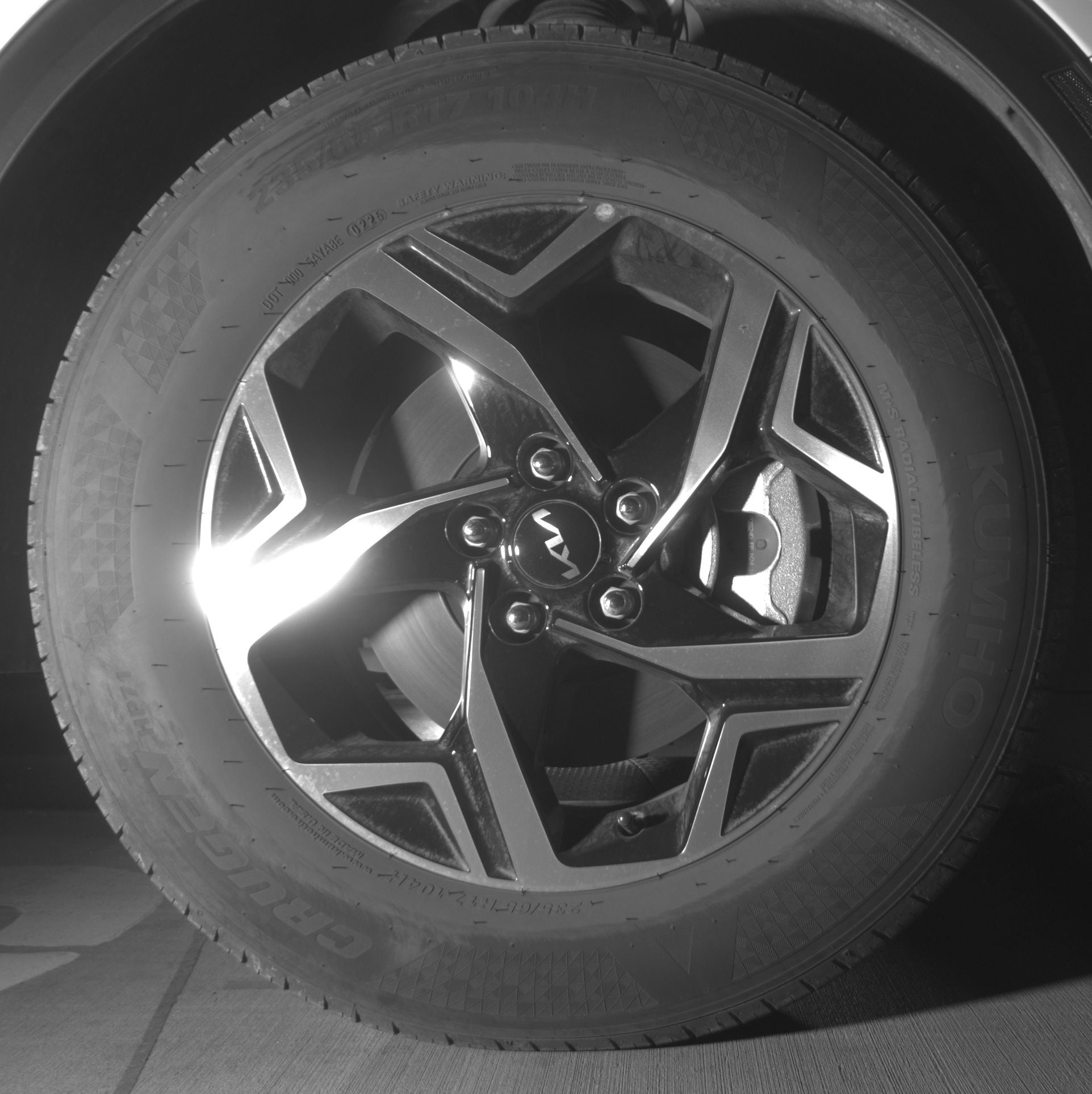 Thumbnail: 2025 Kia Sportage - 10