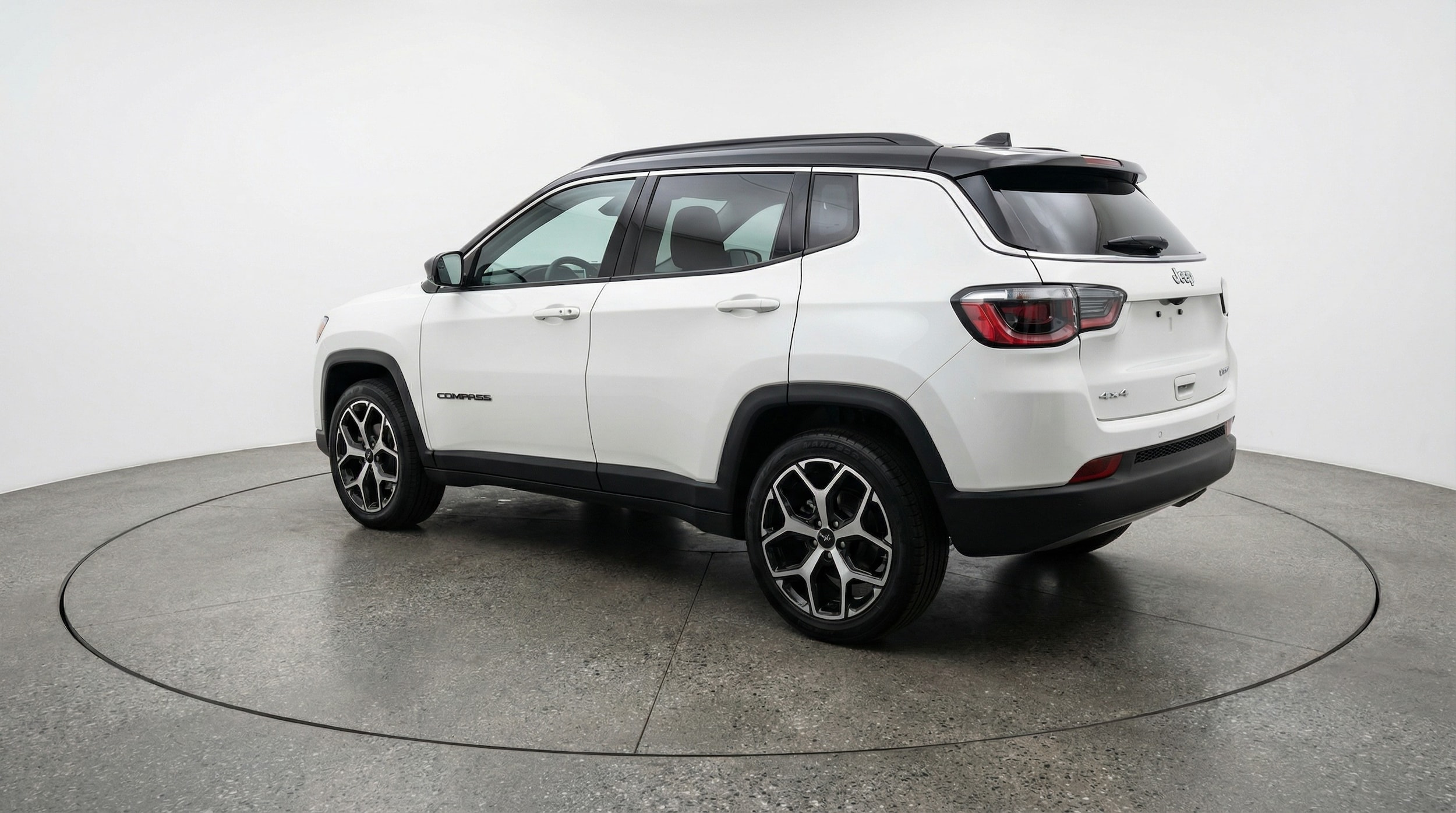 Thumbnail: 2025 Jeep Compass - 5