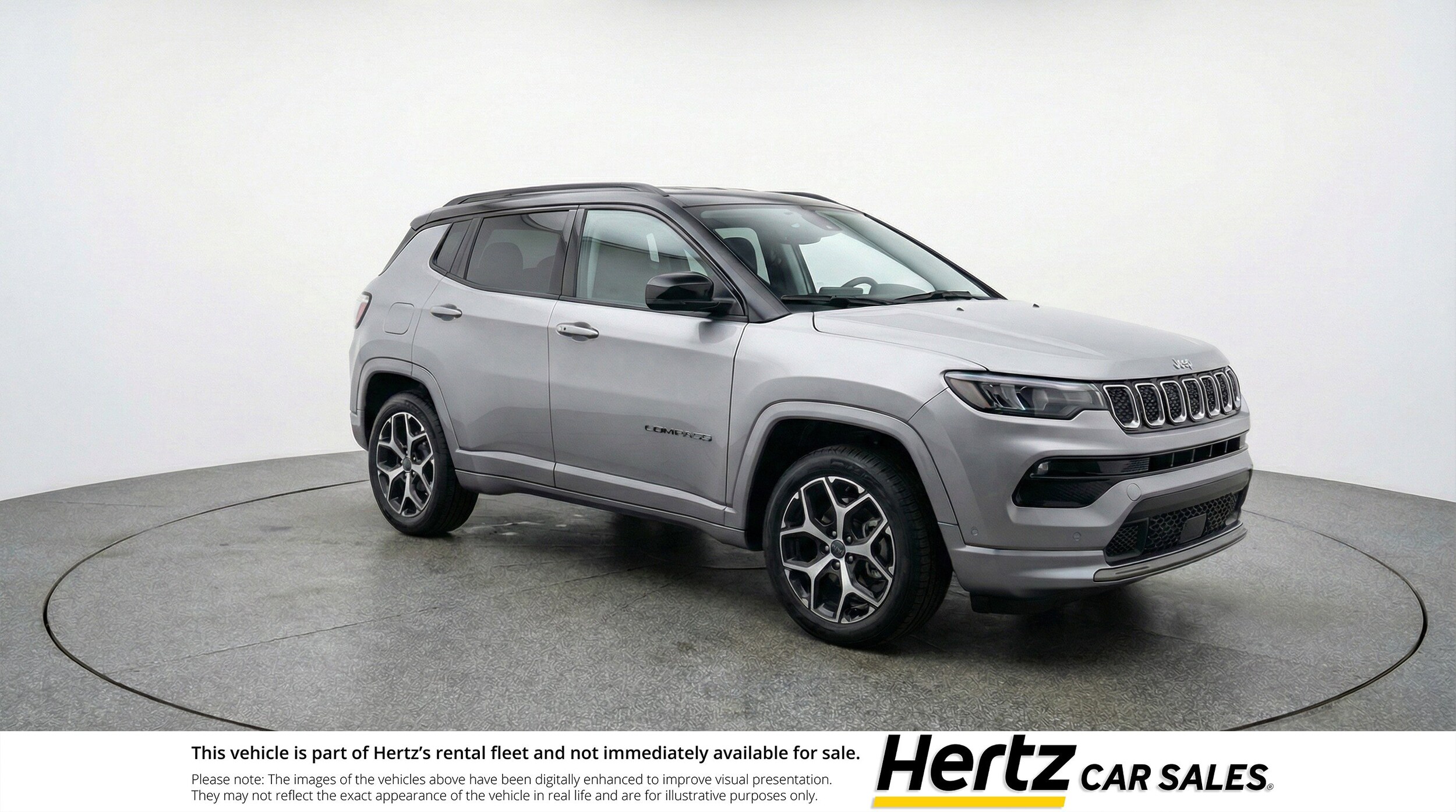 Thumbnail: 2025 Jeep Compass - 1