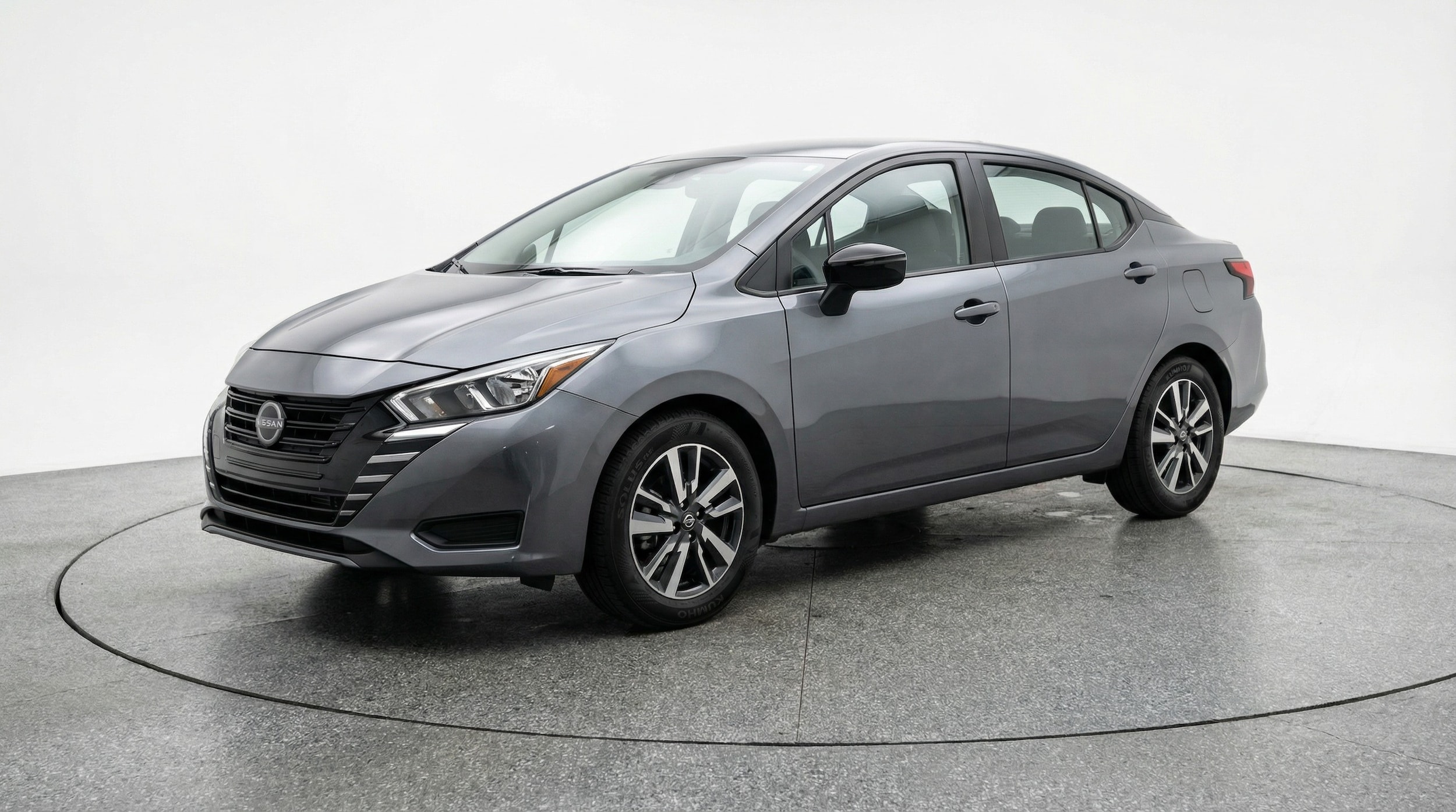 Thumbnail: 2025 Nissan Versa - 3