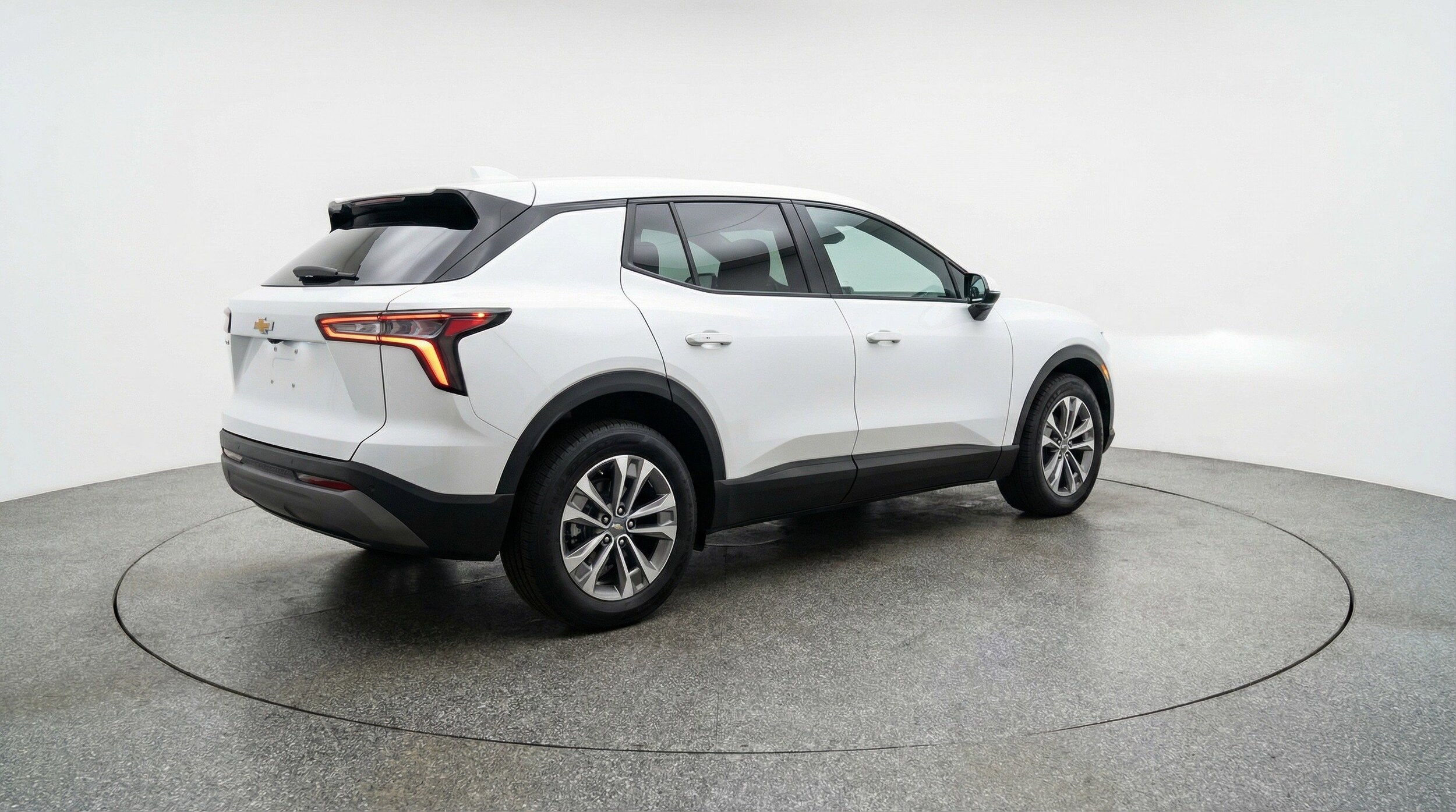 Thumbnail: 2025 Chevrolet Equinox - 9