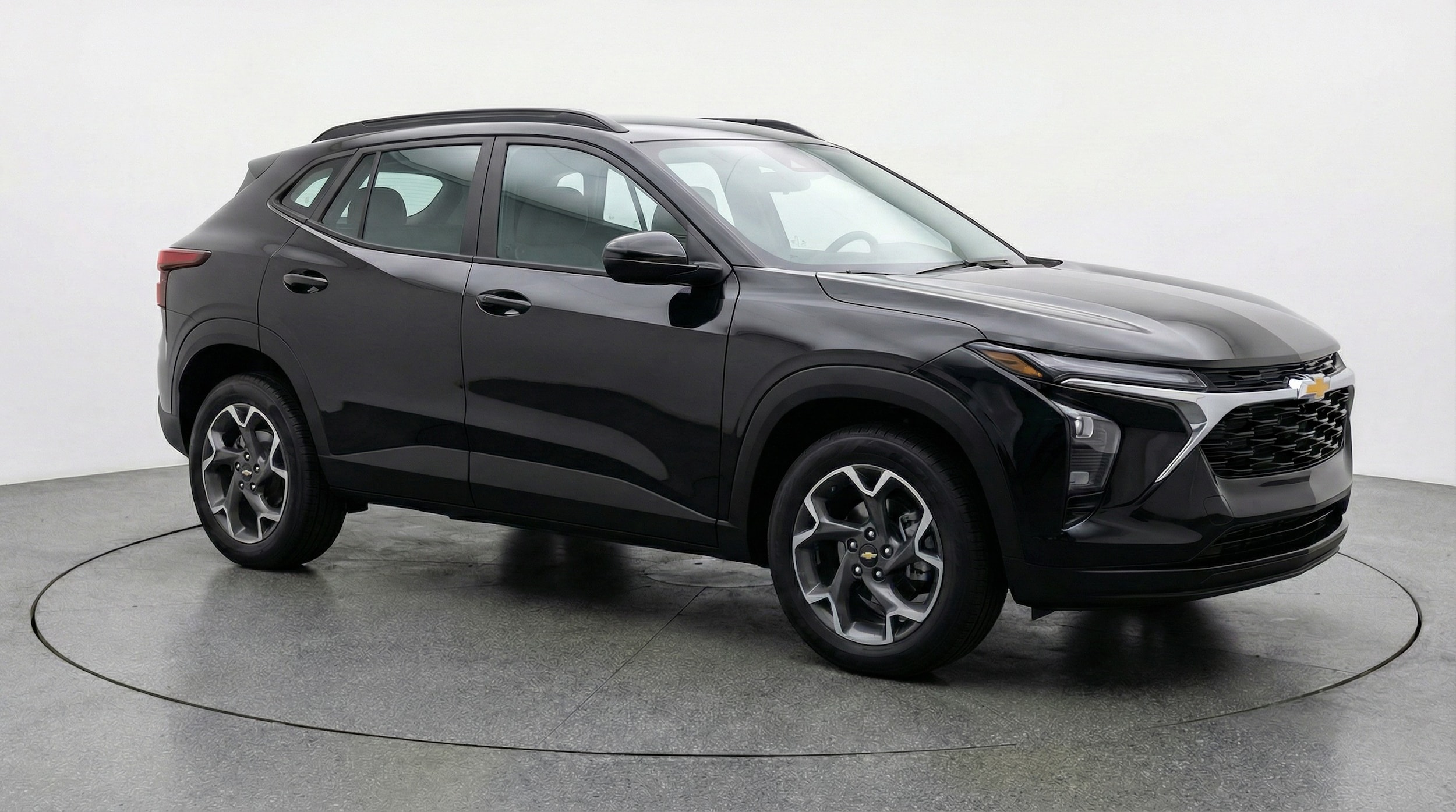 Thumbnail: 2025 Chevrolet Trax - 1