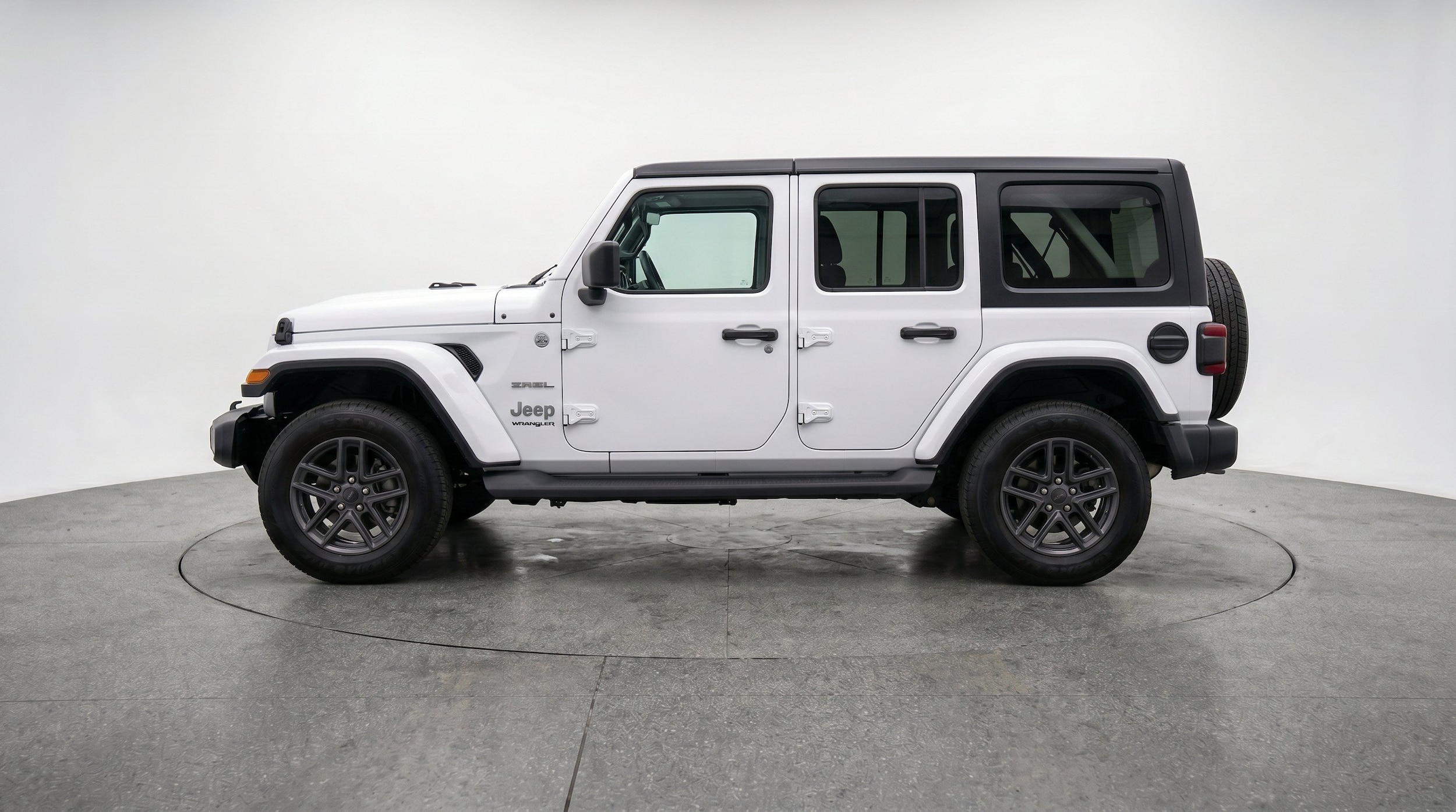 Thumbnail: 2025 Jeep Wrangler - 5