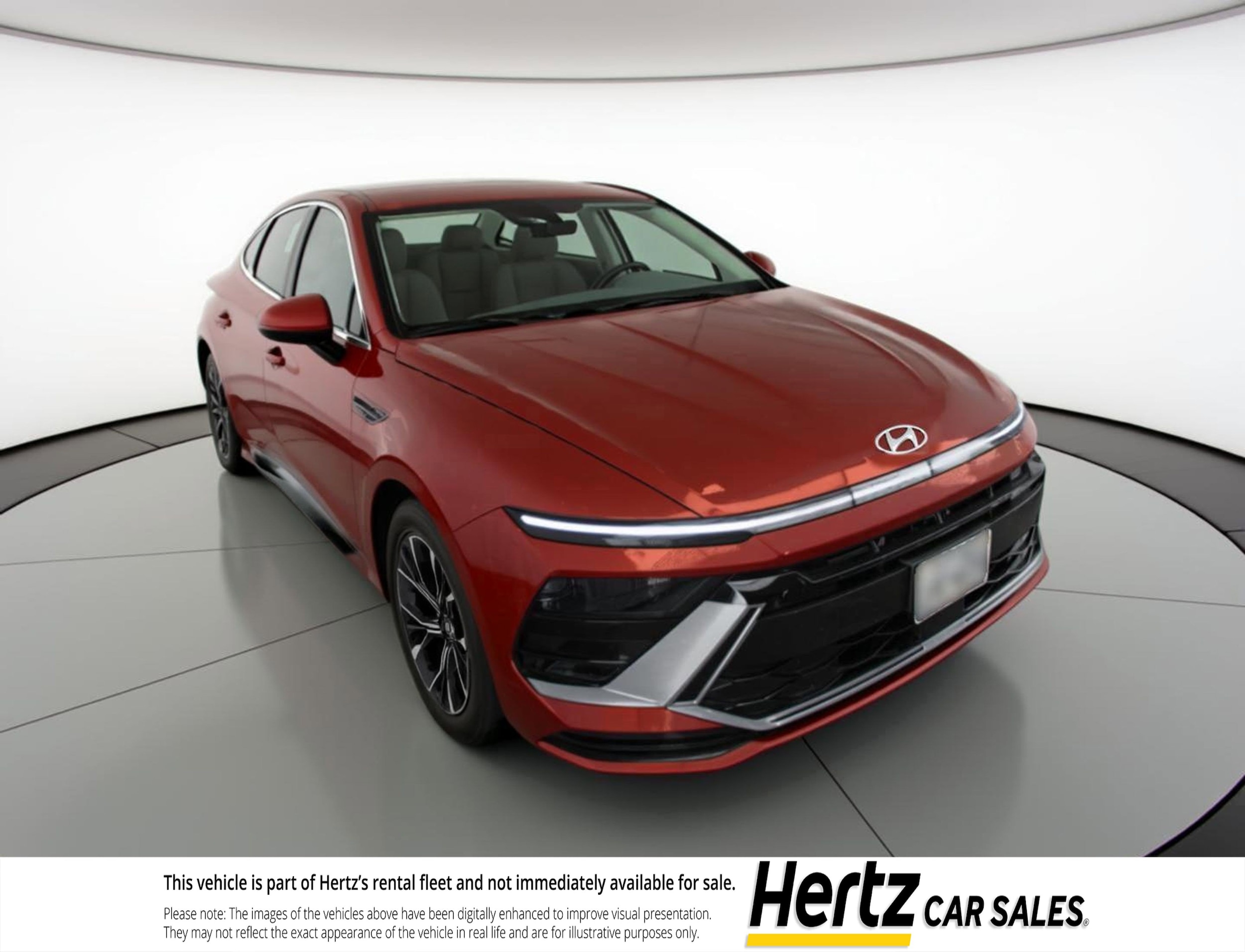 Thumbnail: 2025 Hyundai Sonata - 1