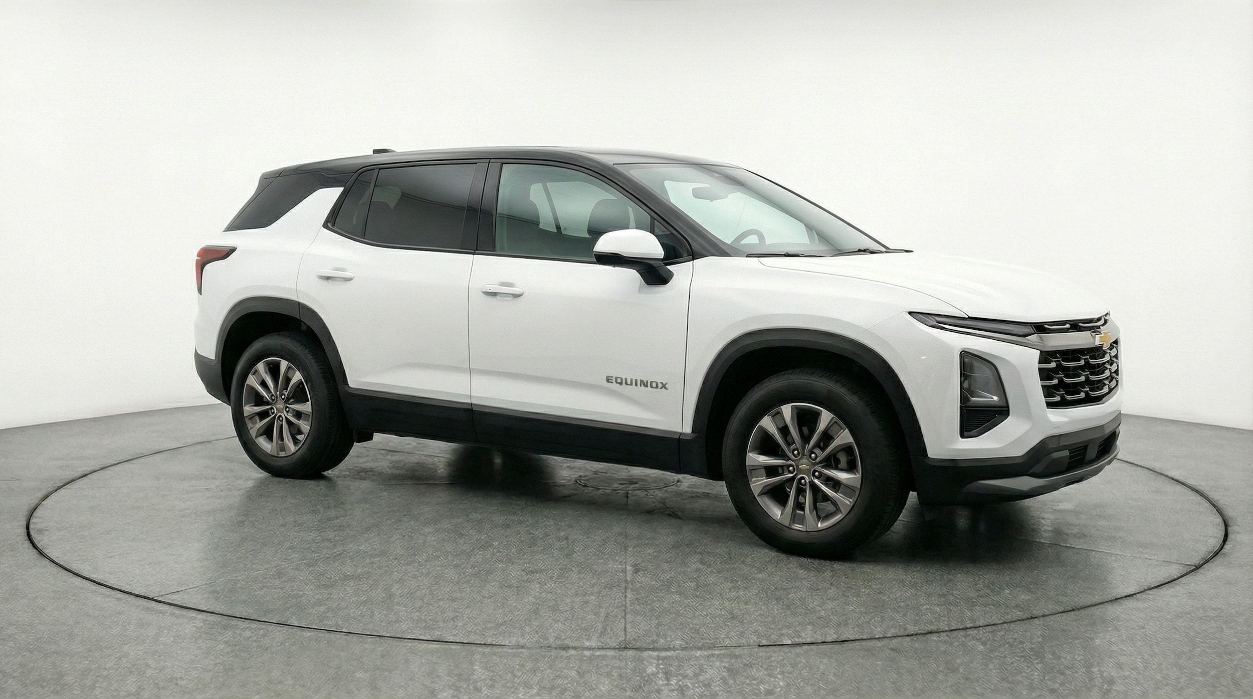 Thumbnail: 2025 Chevrolet Equinox - 1