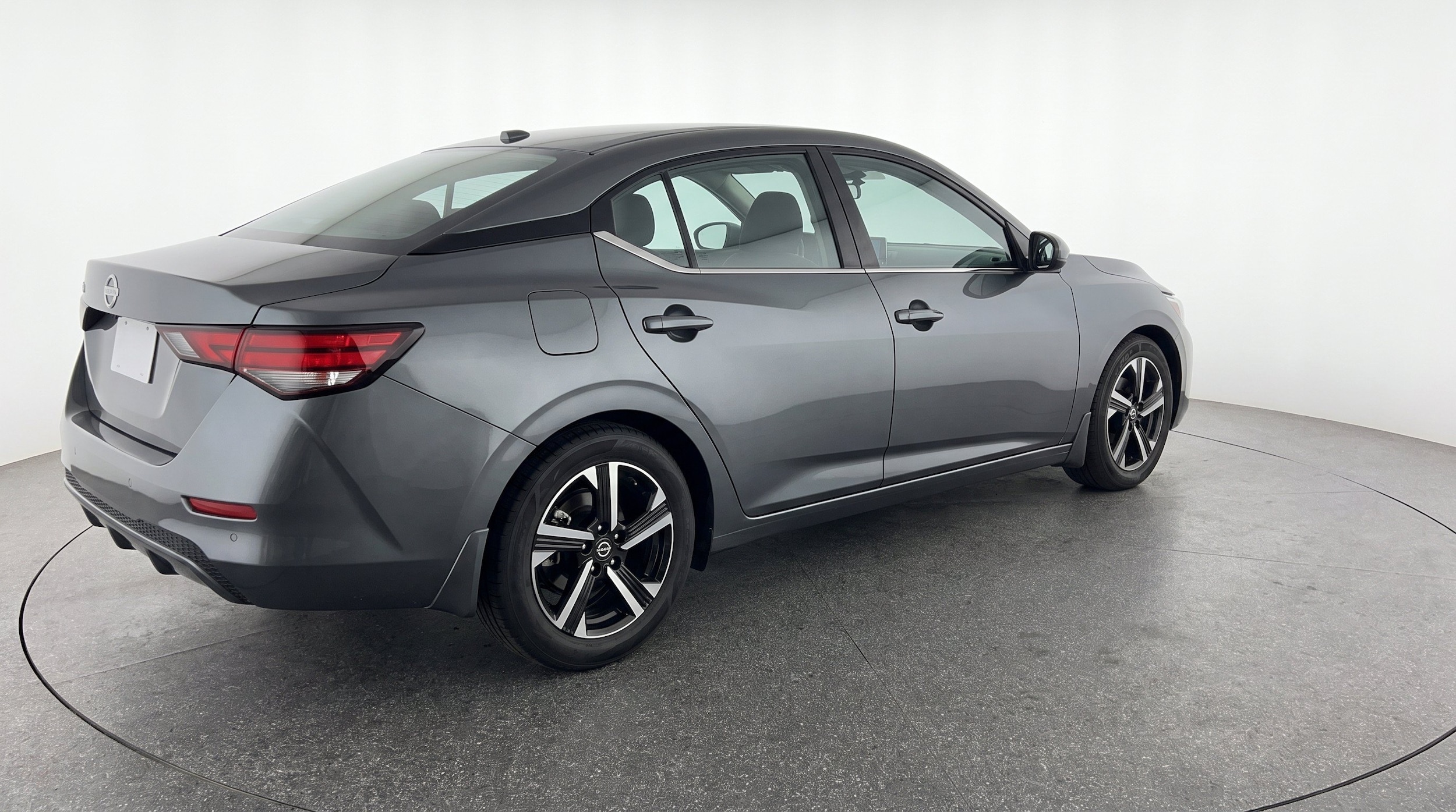 Thumbnail: 2025 Nissan Sentra - 9