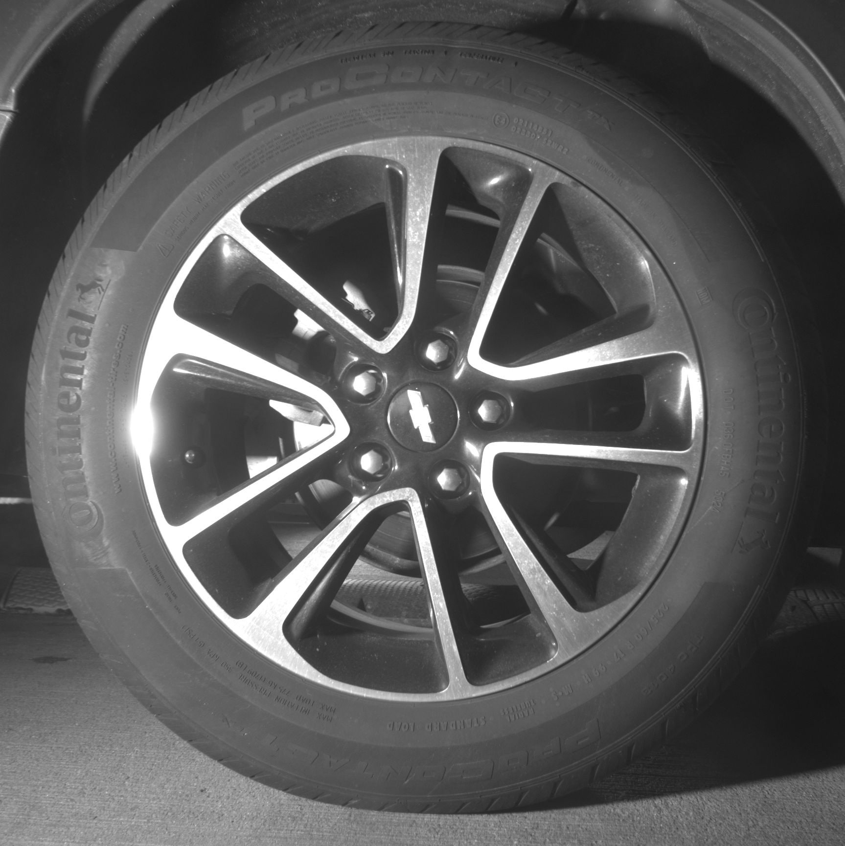 Thumbnail: 2025 Chevrolet TrailBlazer - 12